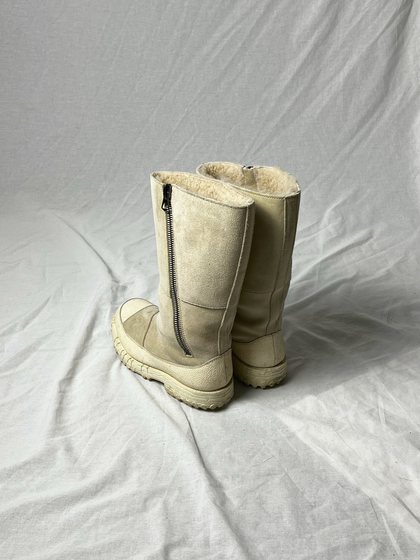 ACNE STUDIOS SHERPA BOOT