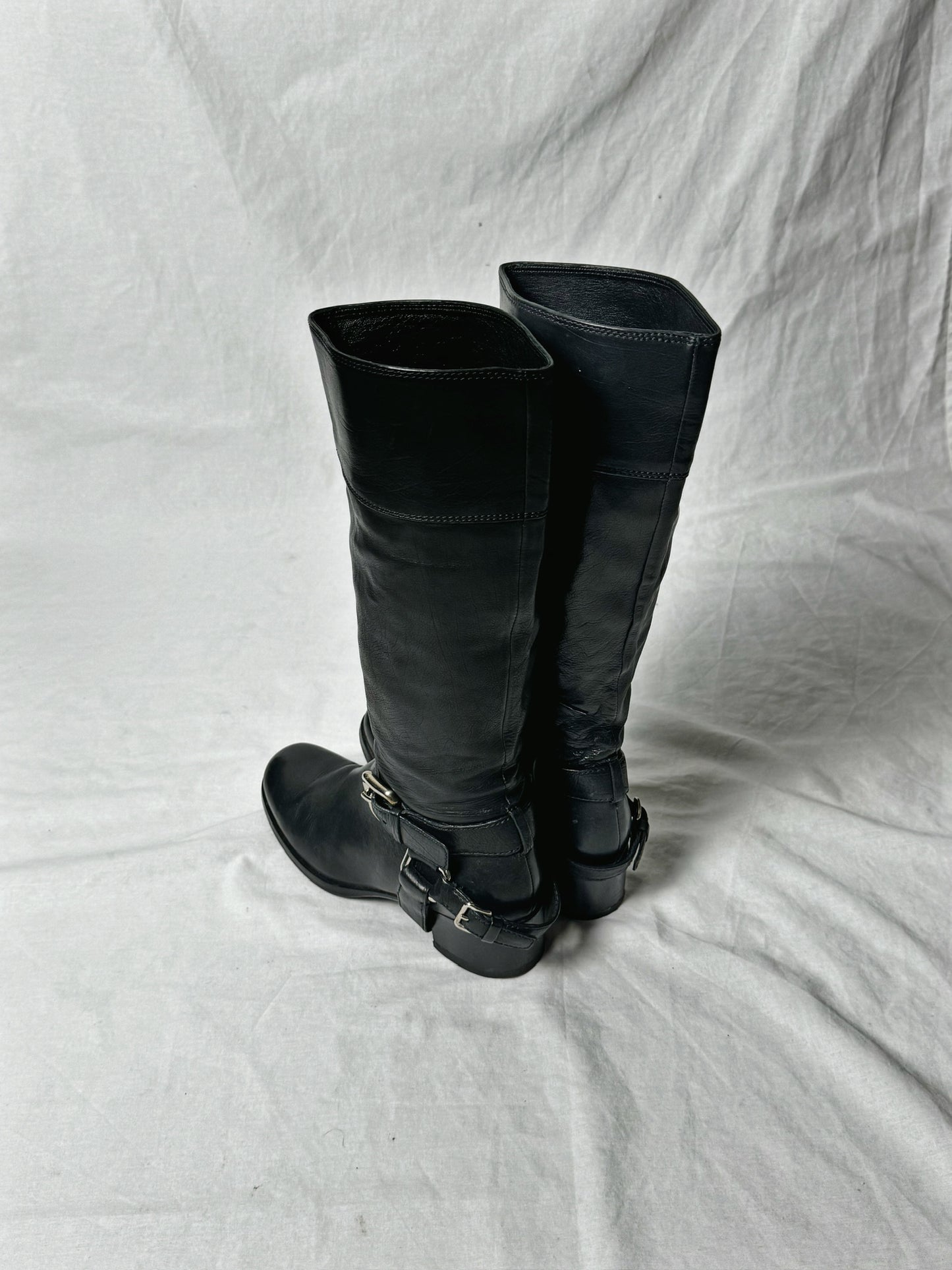 MIU MIU BIKER BOOTS