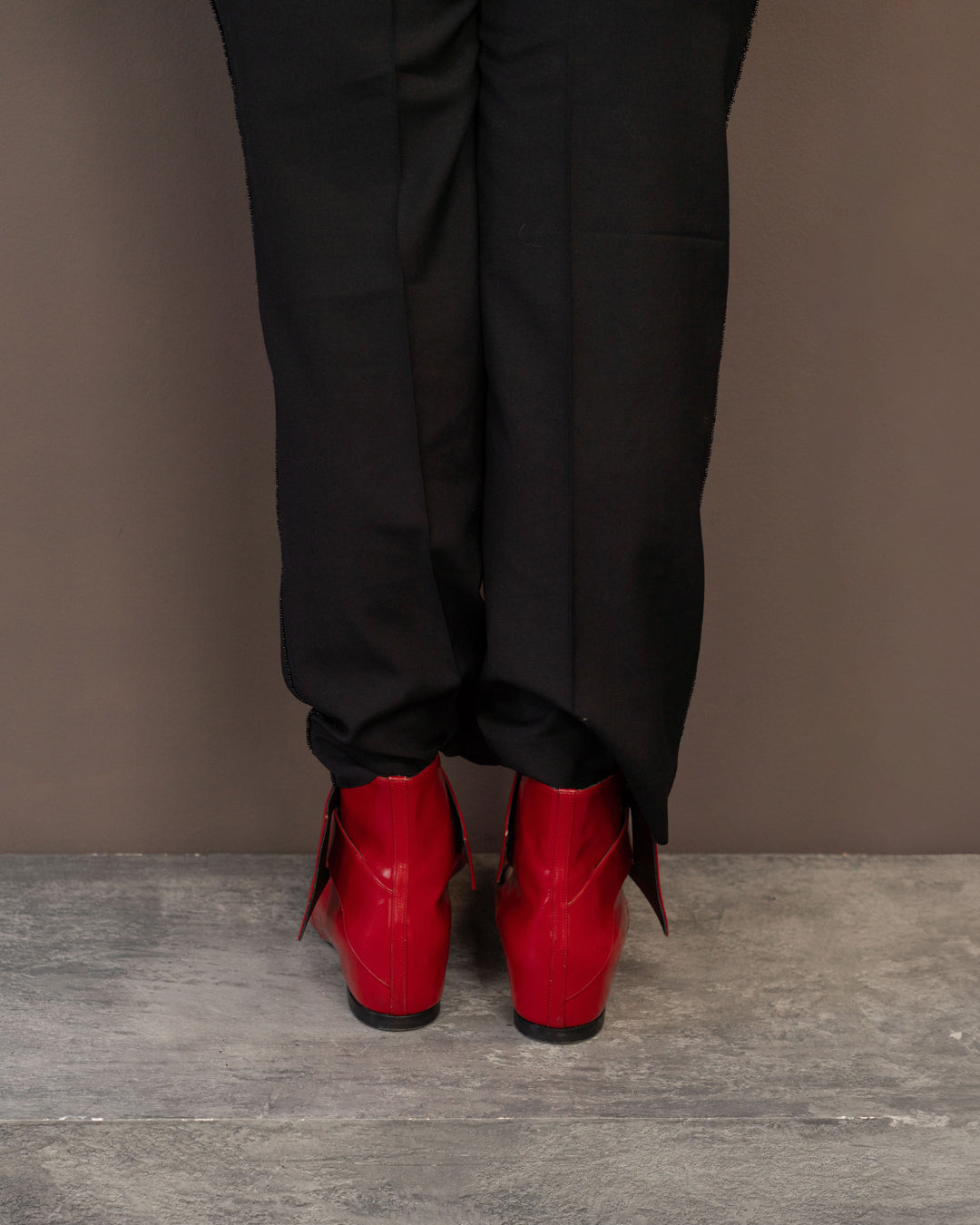 JW ANDERSON SAMPLE SHOES (EU 42.5)