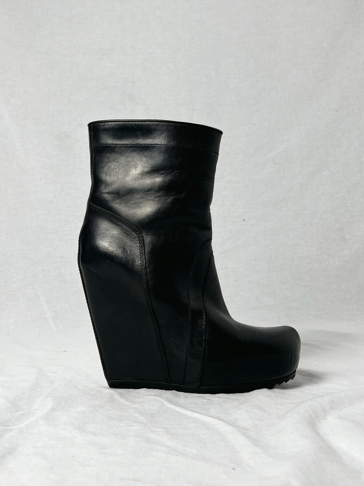 RICK OWENS HIDDEN HEEL BOOT