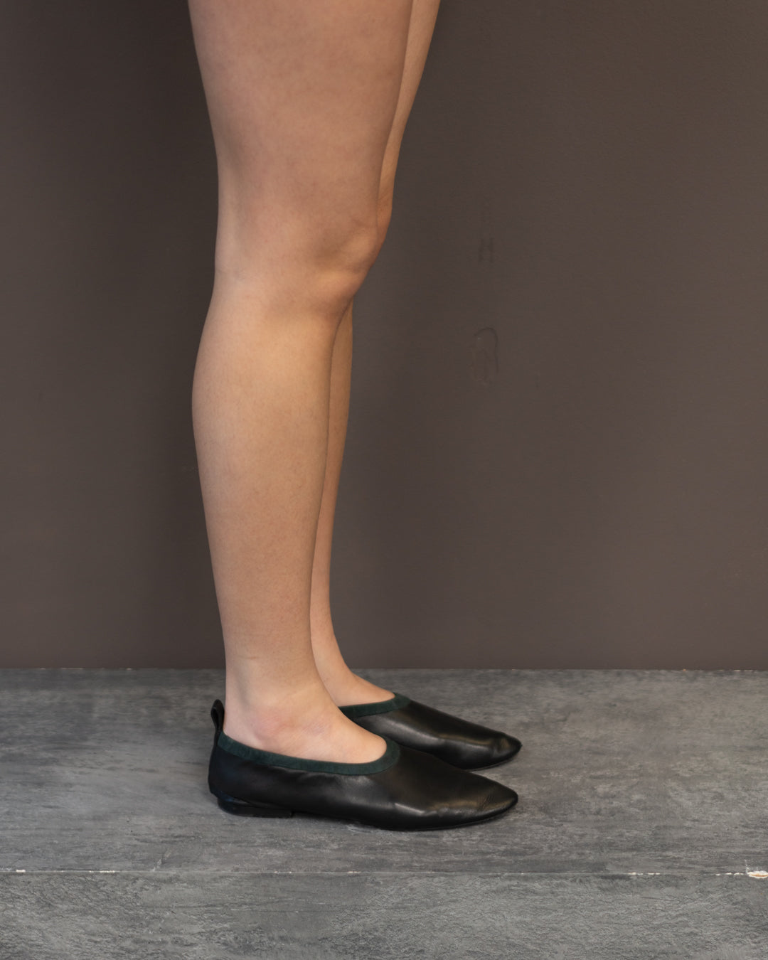 JIL SANDER BALLET FLATS (EU 36)