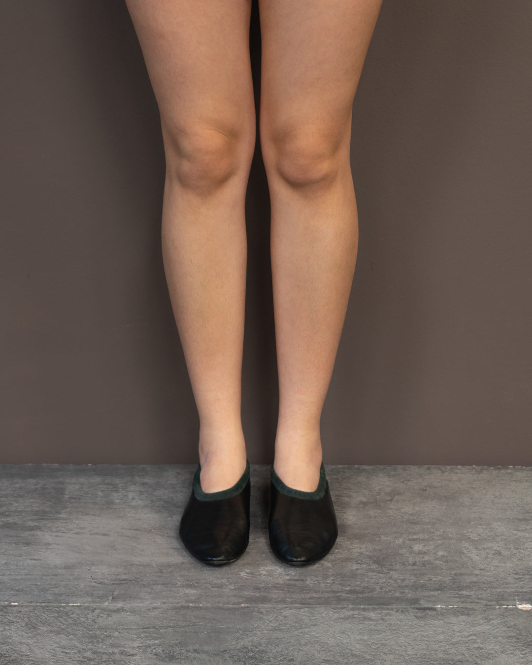 JIL SANDER BALLET FLATS (EU 36)