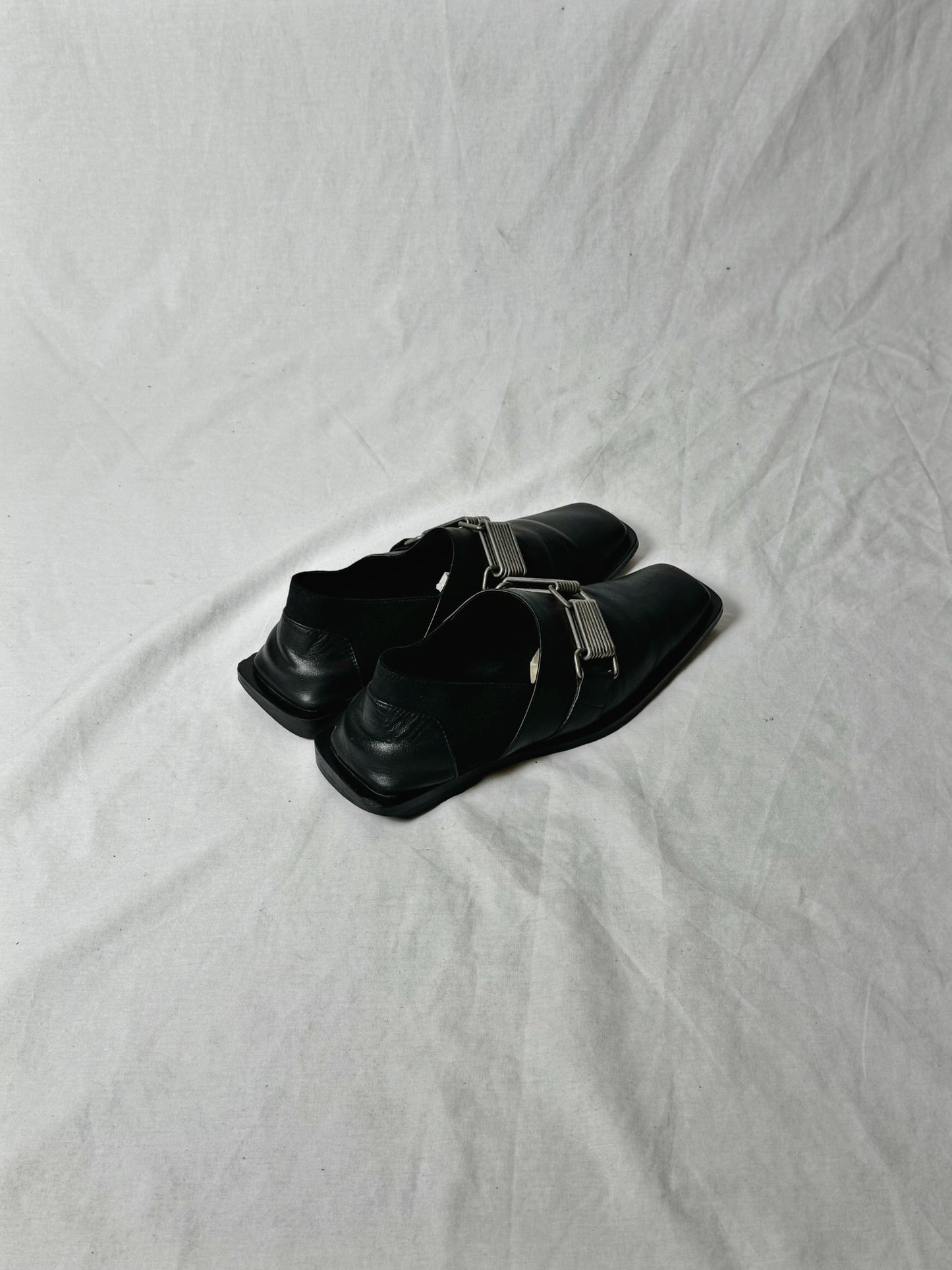 RICK OWENS HARDWARE LOAFER