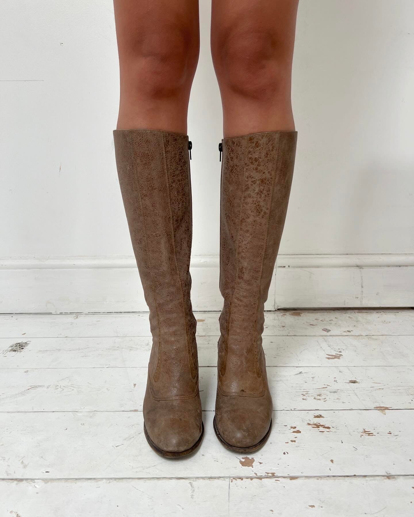 DRIES VAN NOTEN BOOTS (EU 36)