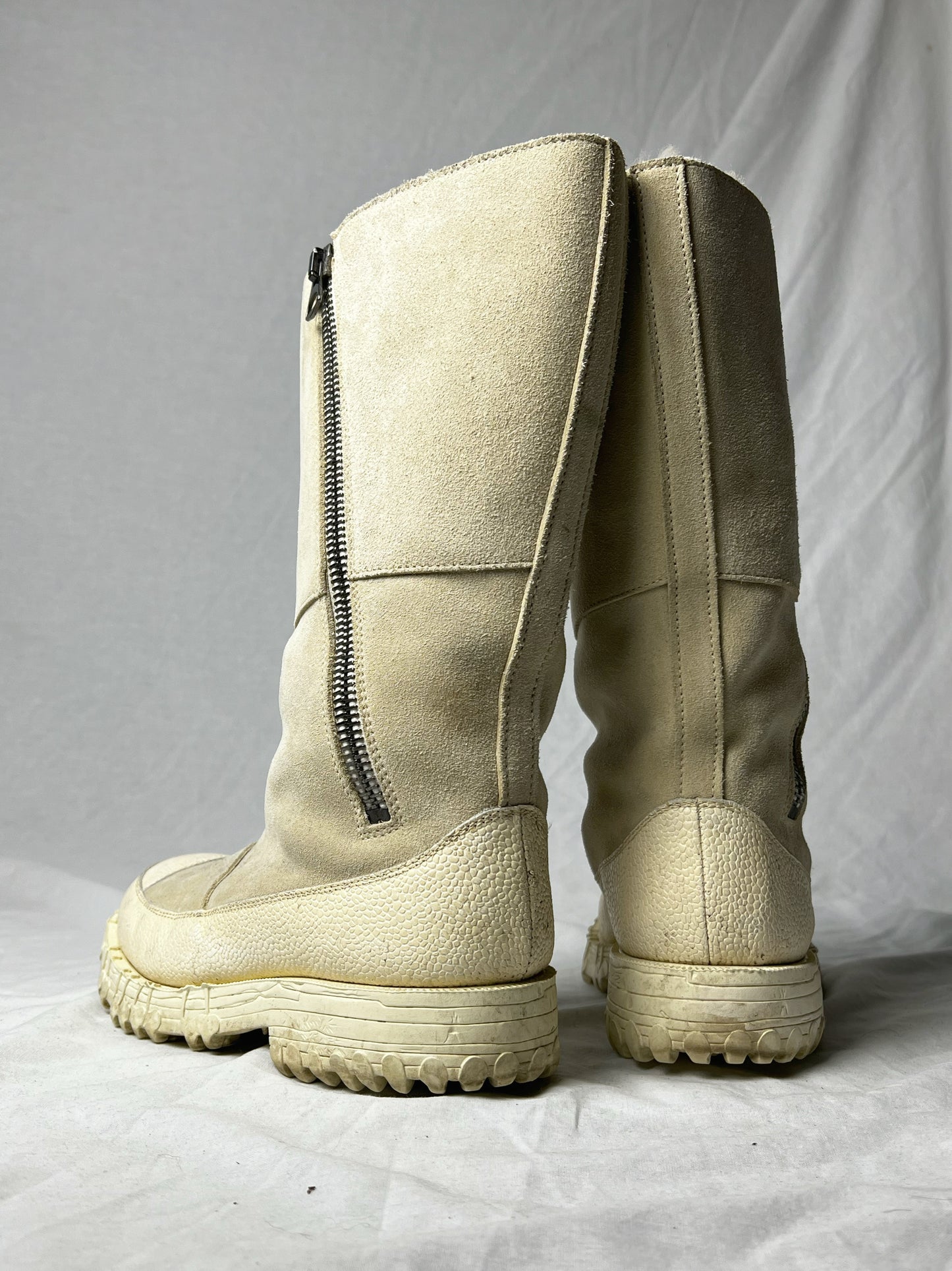 ACNE STUDIOS SHERPA BOOT