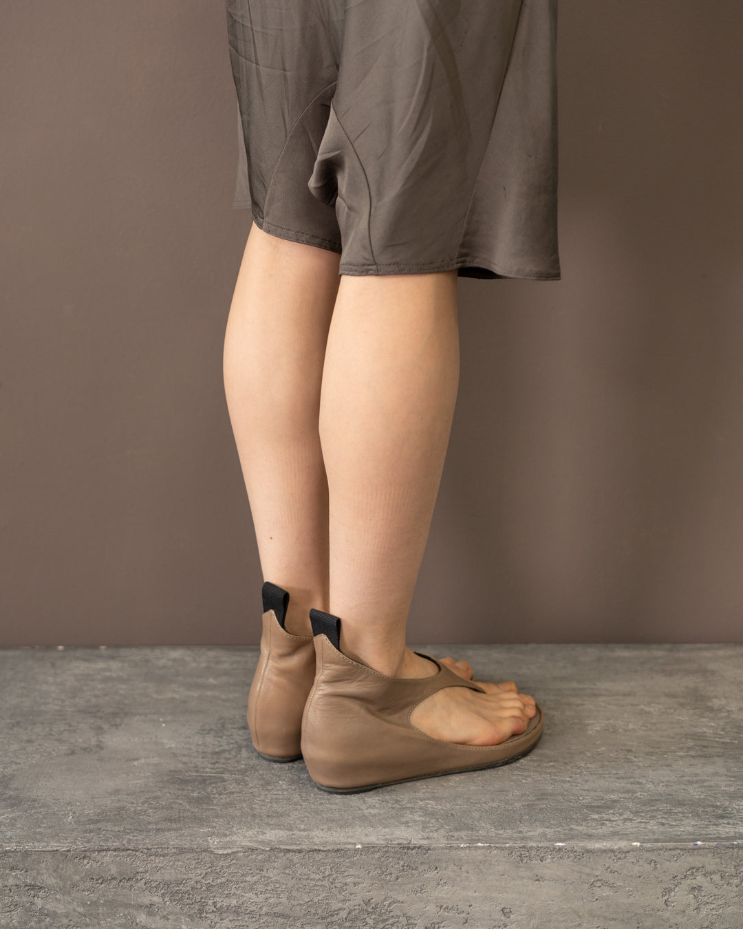 RICK OWENS SANDALS (EU 36)