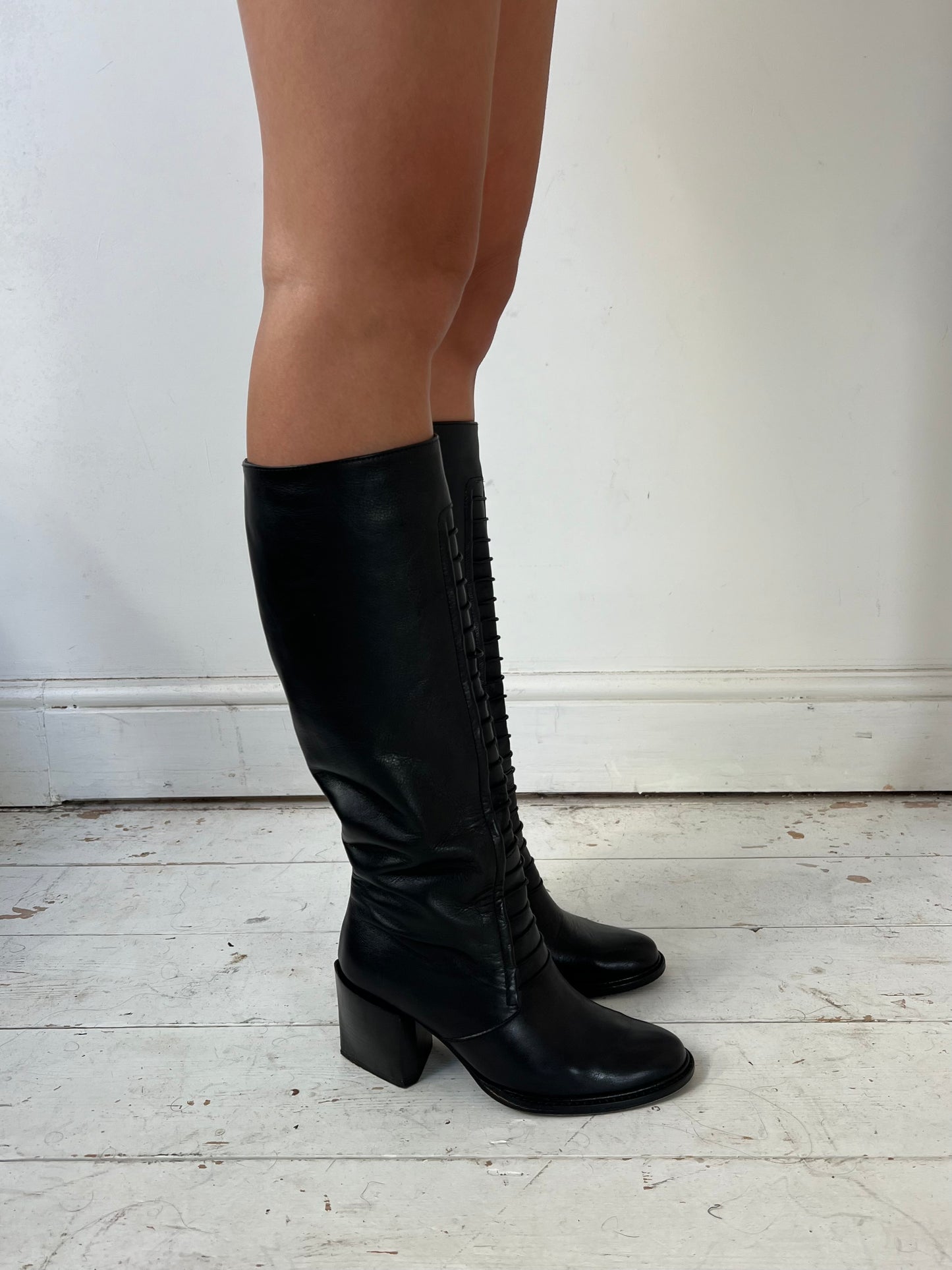 HELMUT LANG BOOTS (EU 37)