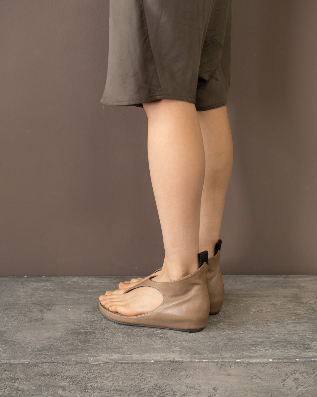 RICK OWENS SANDALS (EU 36)