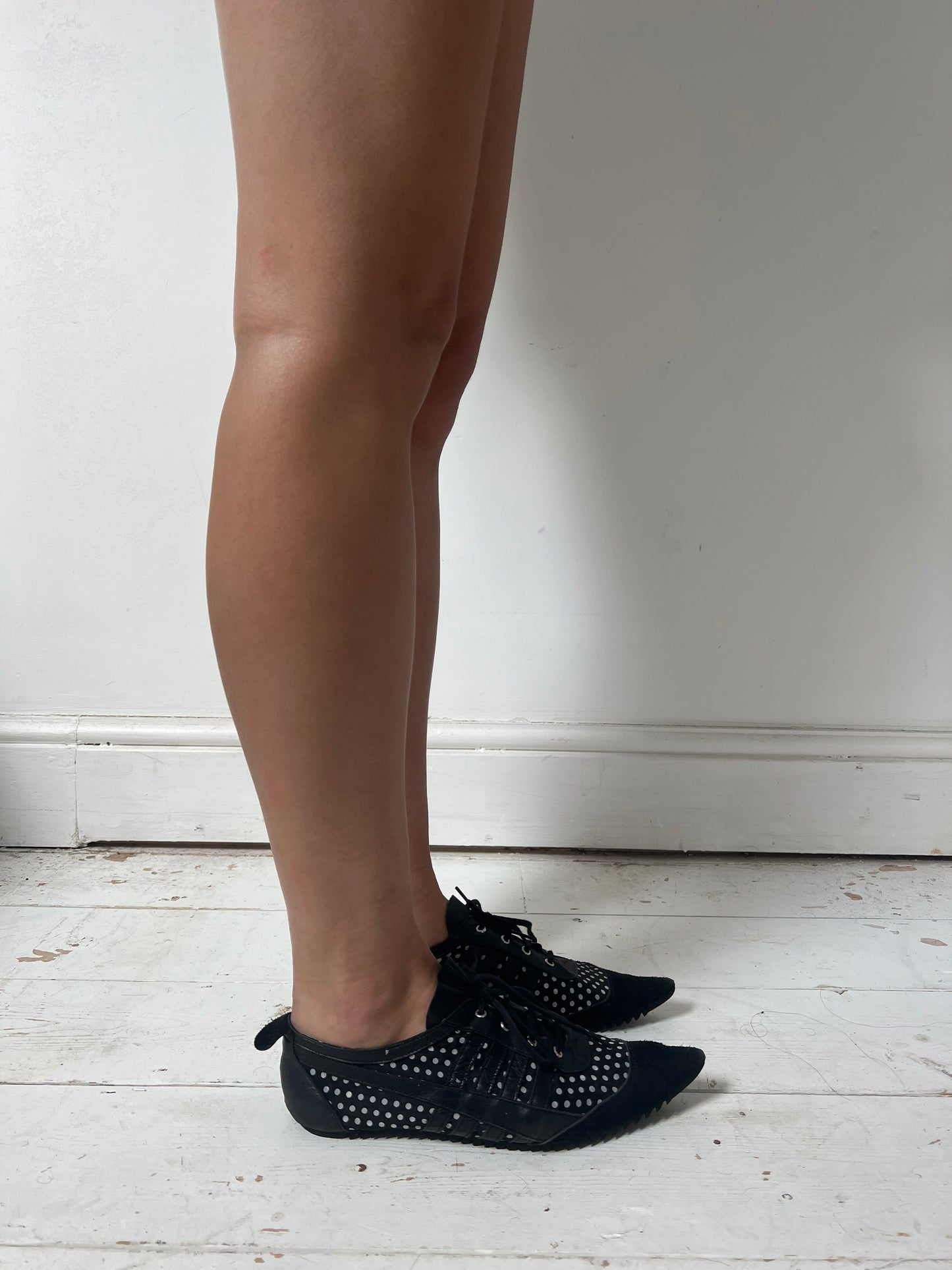 JUNYA WATANABE S/S 2003 FLATS (EU 38)