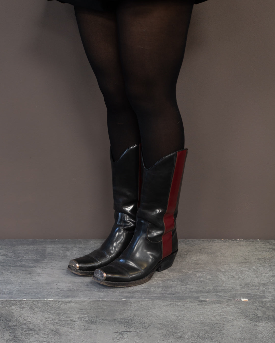 RAF SIMONS FOR CALVIN KLEIN 305 BOOTS (EU 39, FITS LIKE 40)