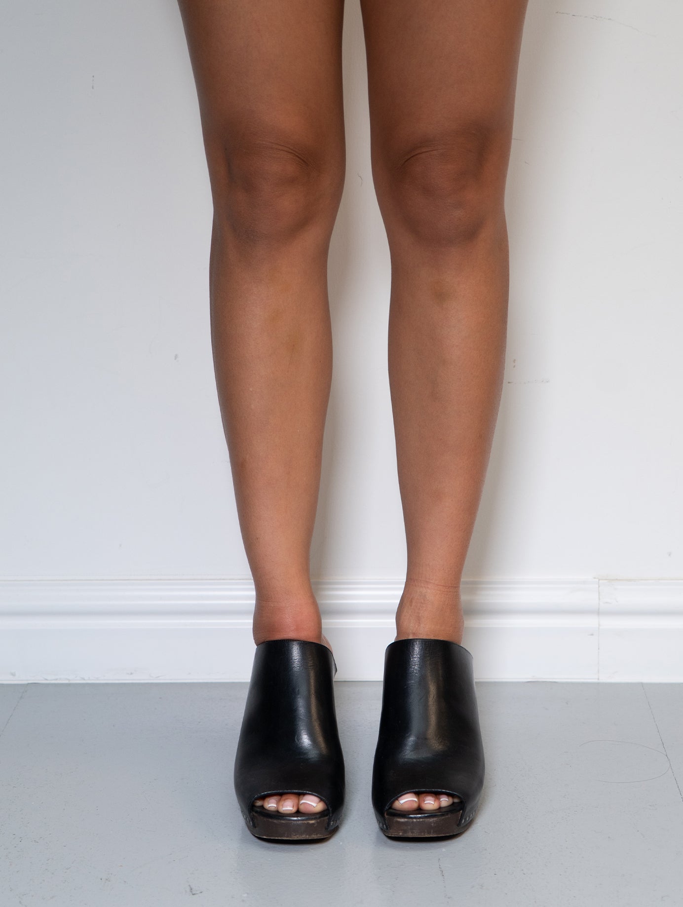 RICK OWENS CLOGS (EU 38)