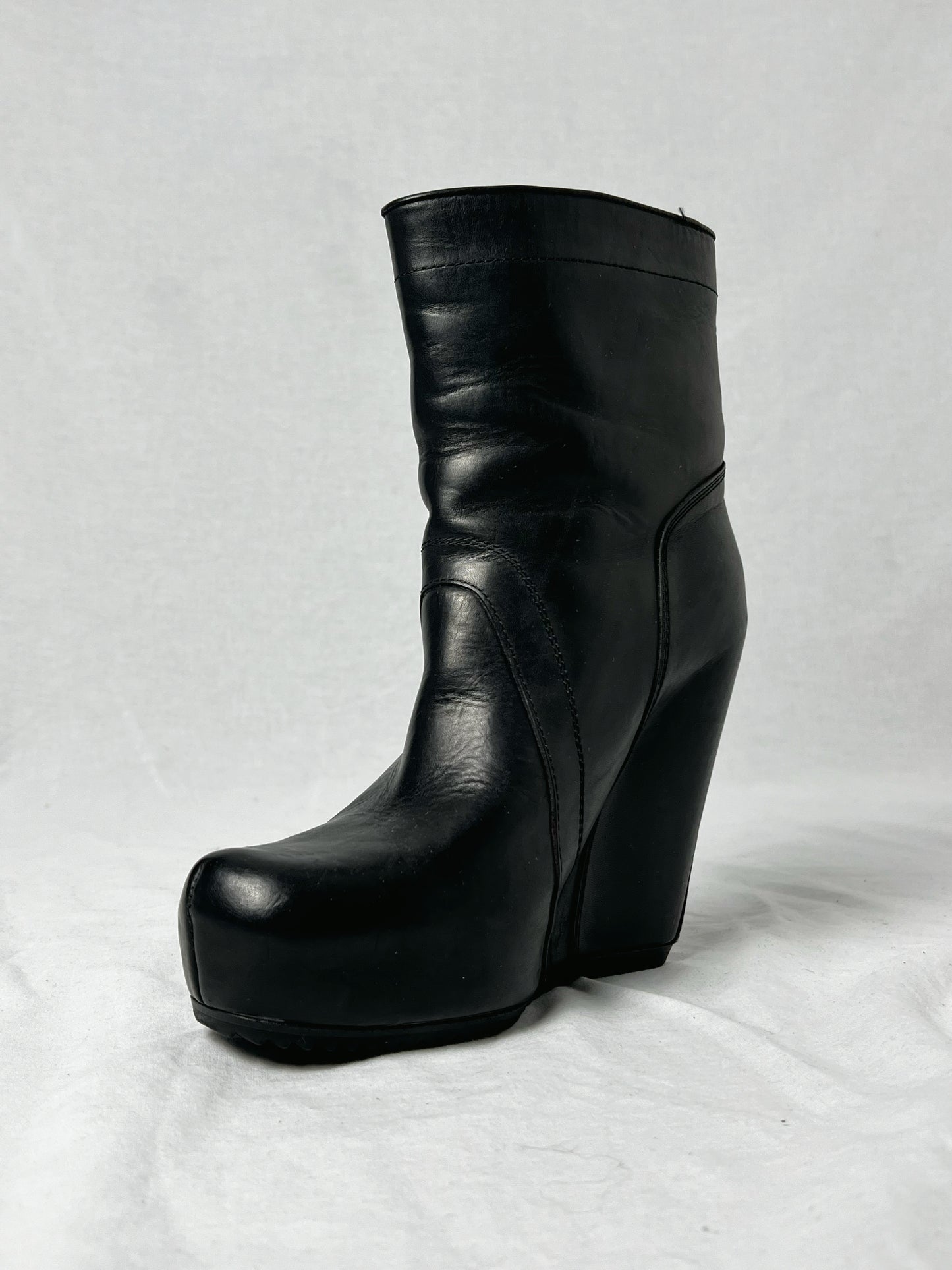 RICK OWENS HIDDEN HEEL BOOT
