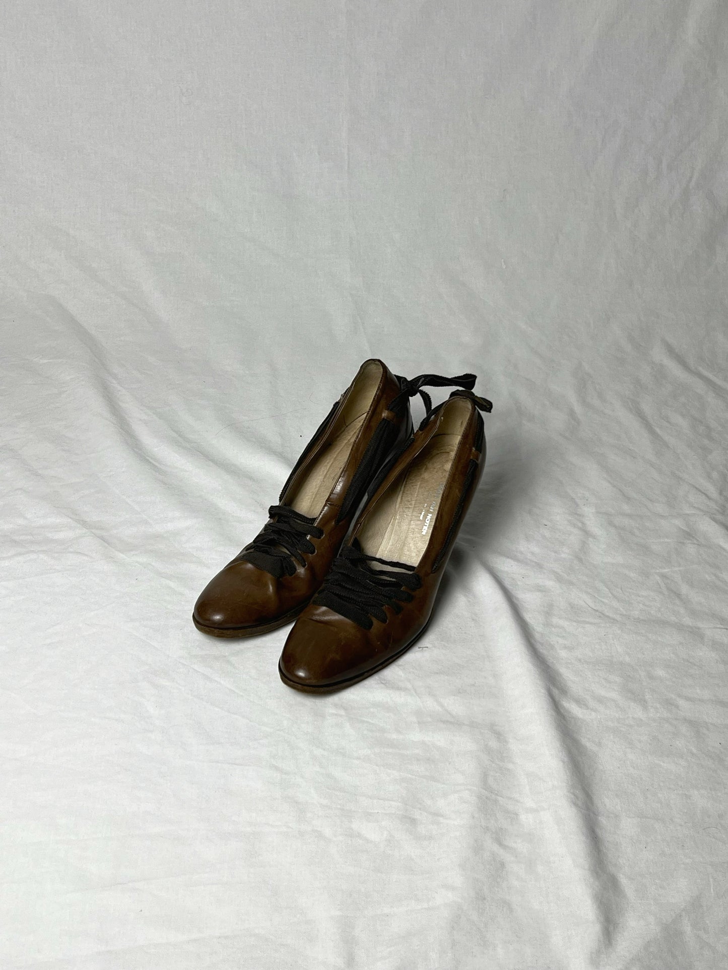 DRIES VAN NOTEN SNEAKER HEELS