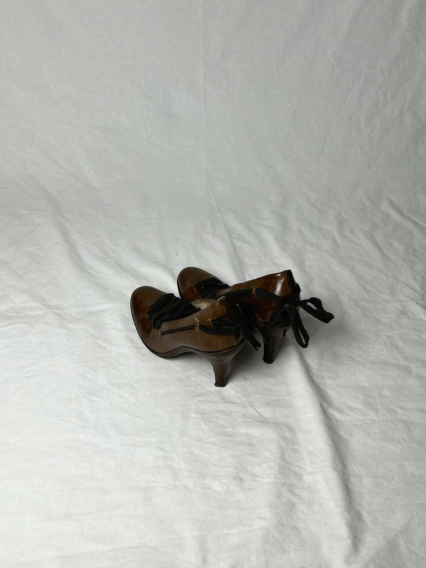 DRIES VAN NOTEN SNEAKER HEELS