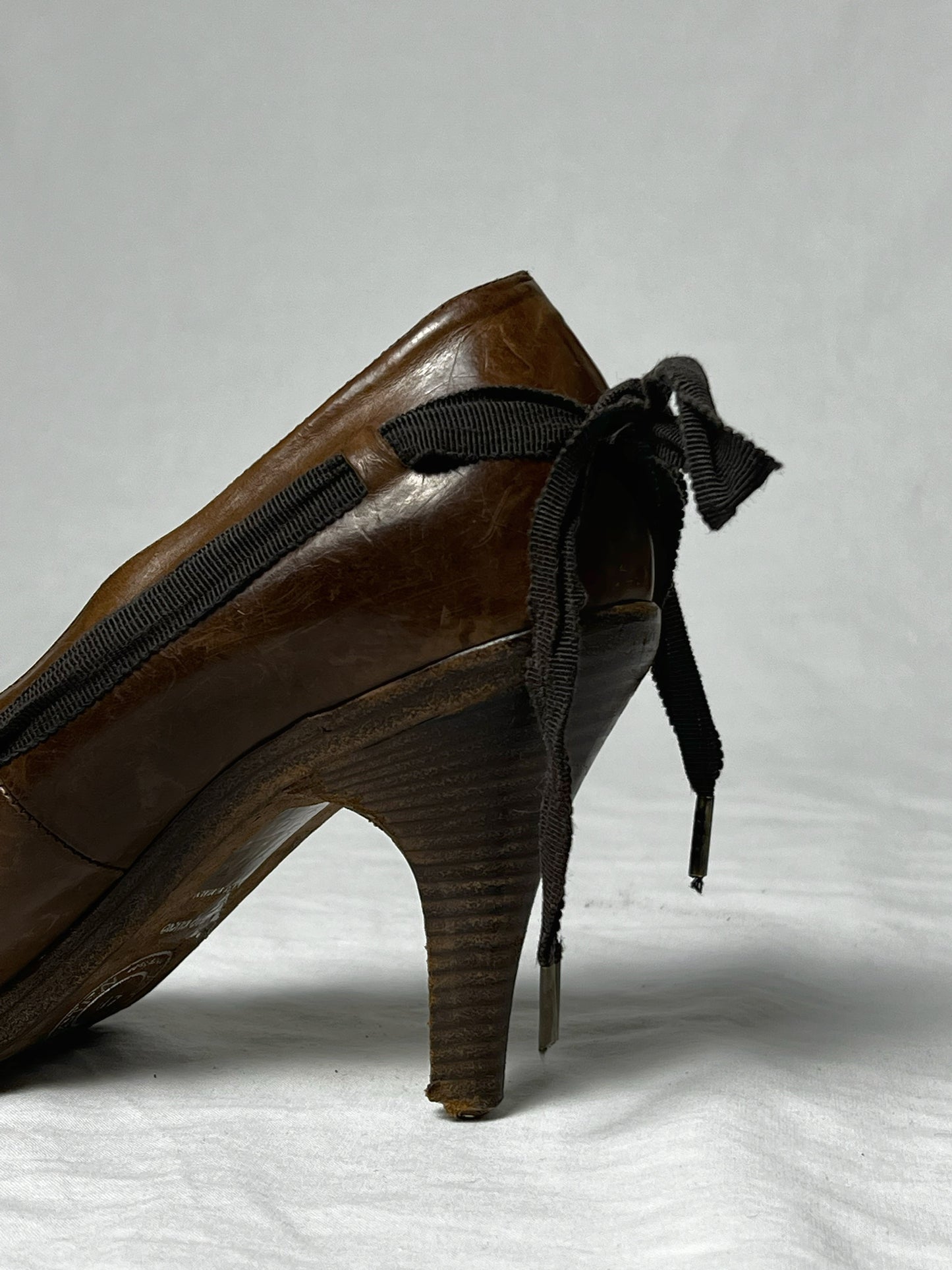 DRIES VAN NOTEN SNEAKER HEELS