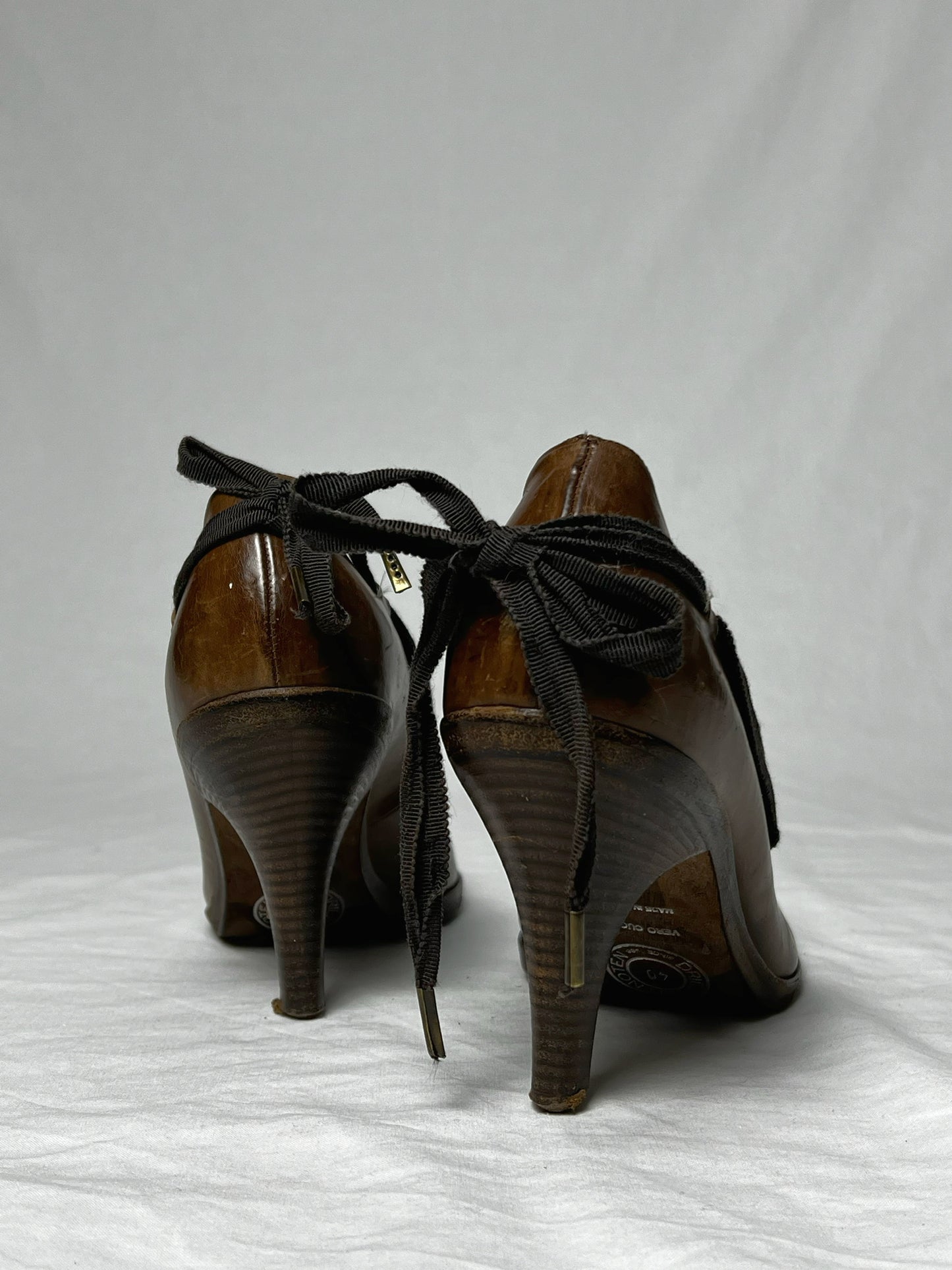 DRIES VAN NOTEN SNEAKER HEELS
