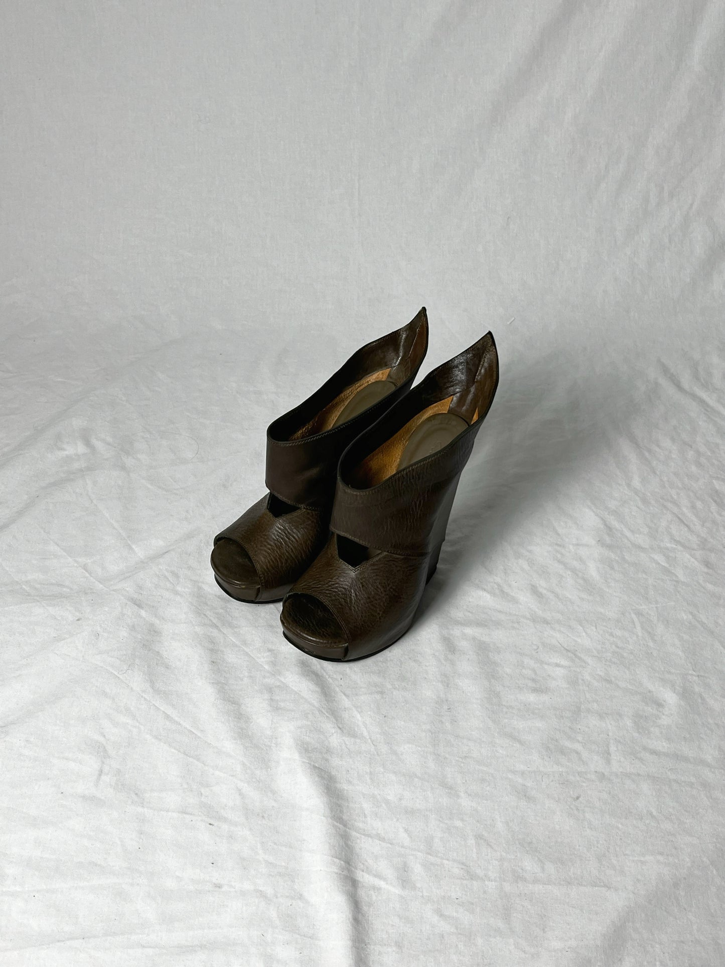 RICK OWENS WEDGE