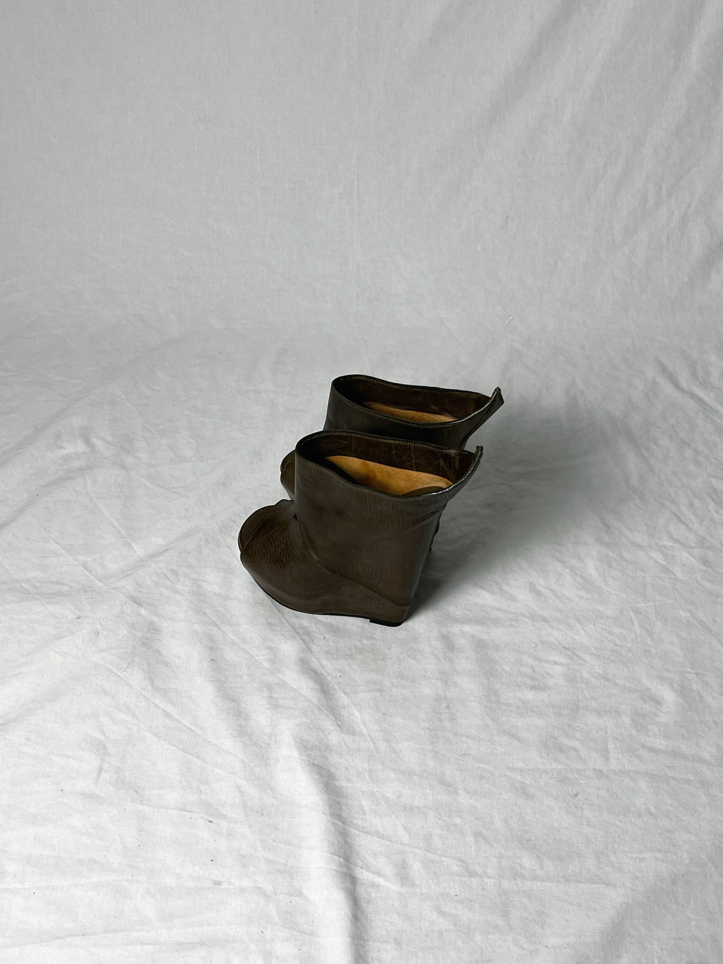 RICK OWENS WEDGE