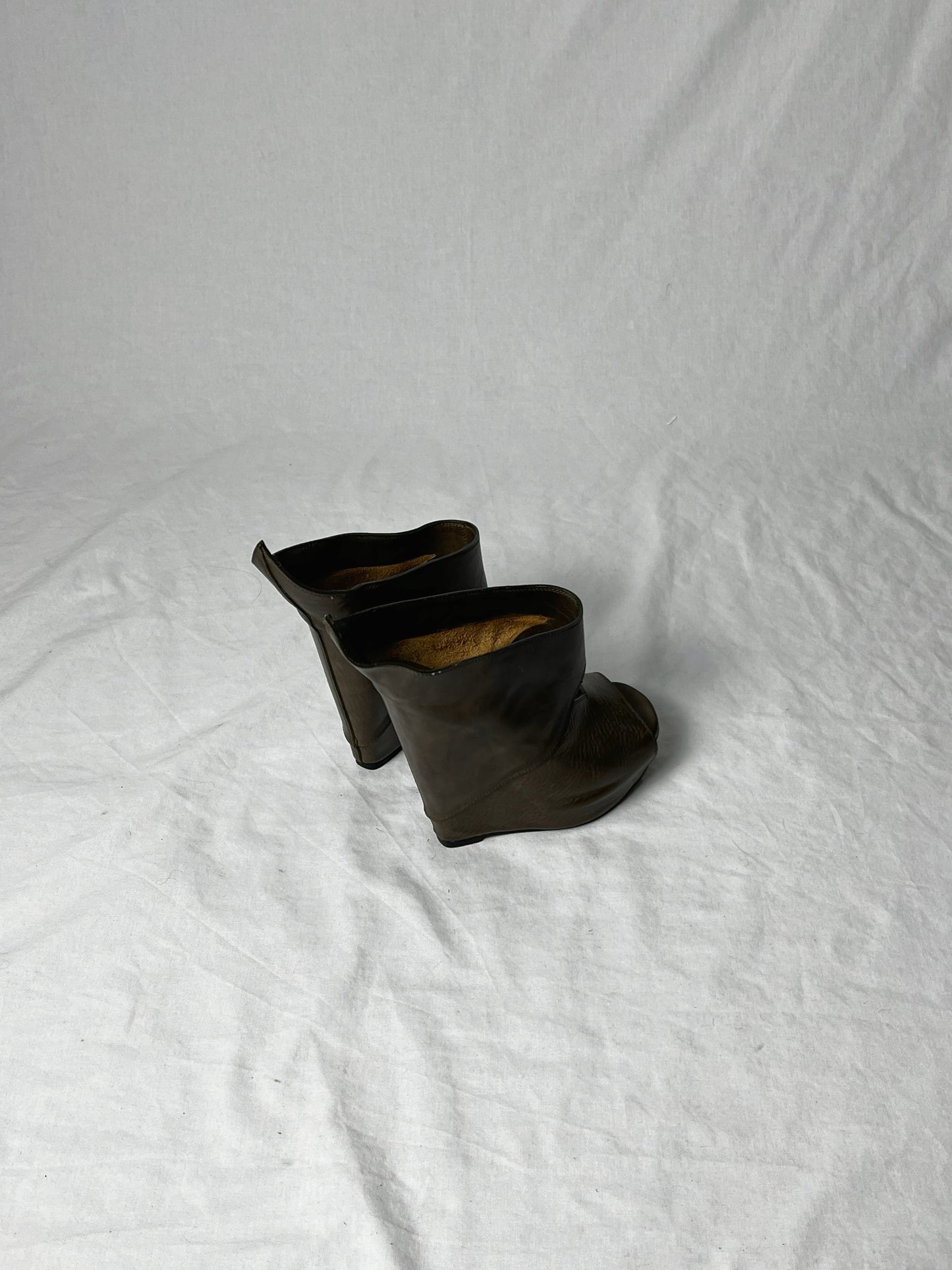 RICK OWENS WEDGE
