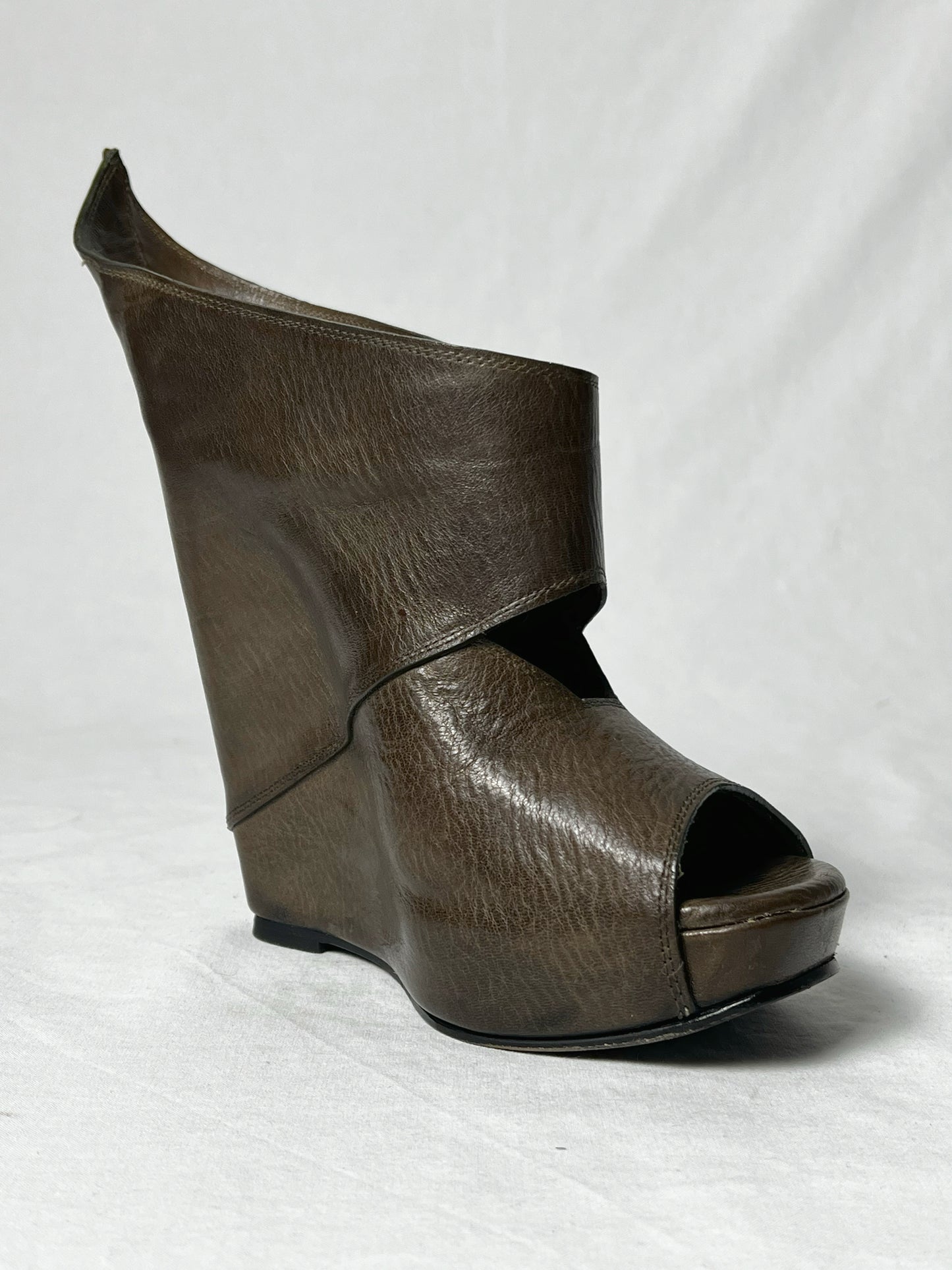 RICK OWENS WEDGE