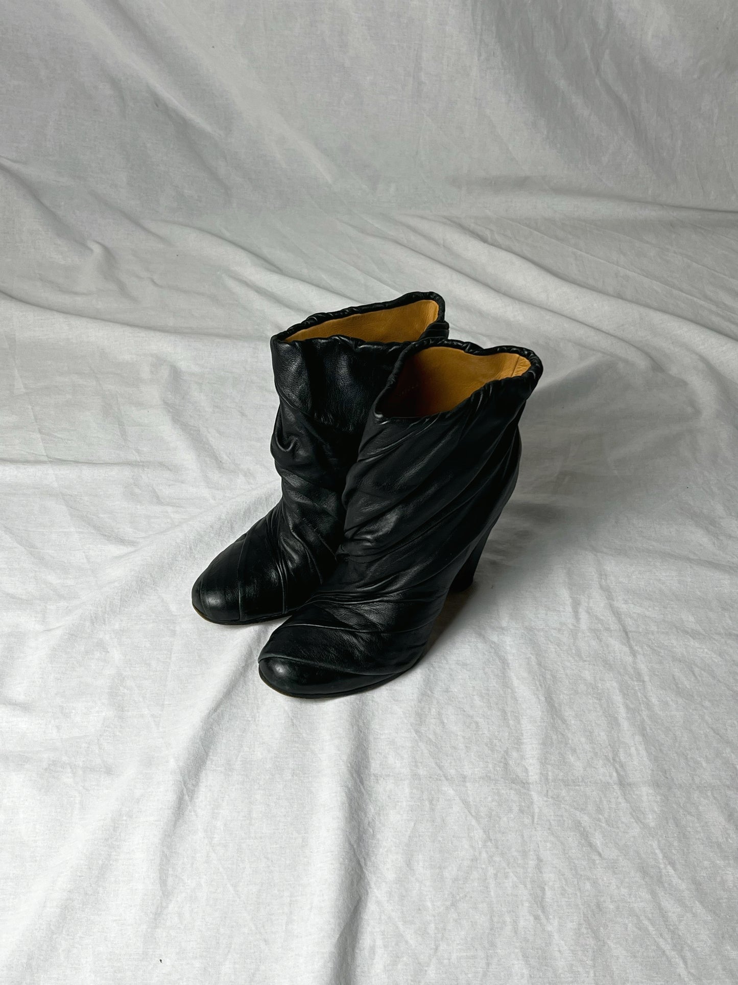 MARGIELA LEATHER BOOT
