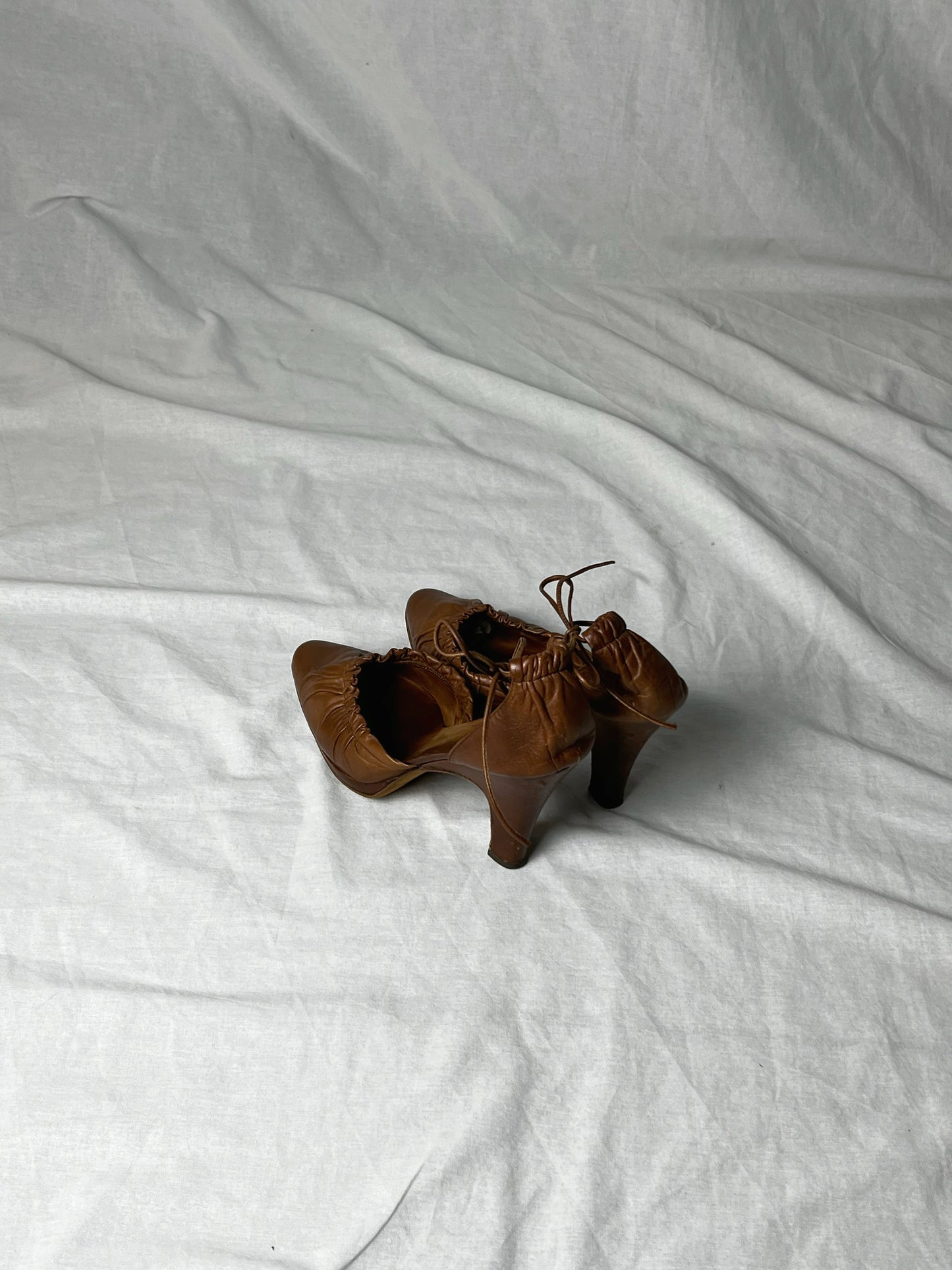 DRIES VAN NOTEN HEEL