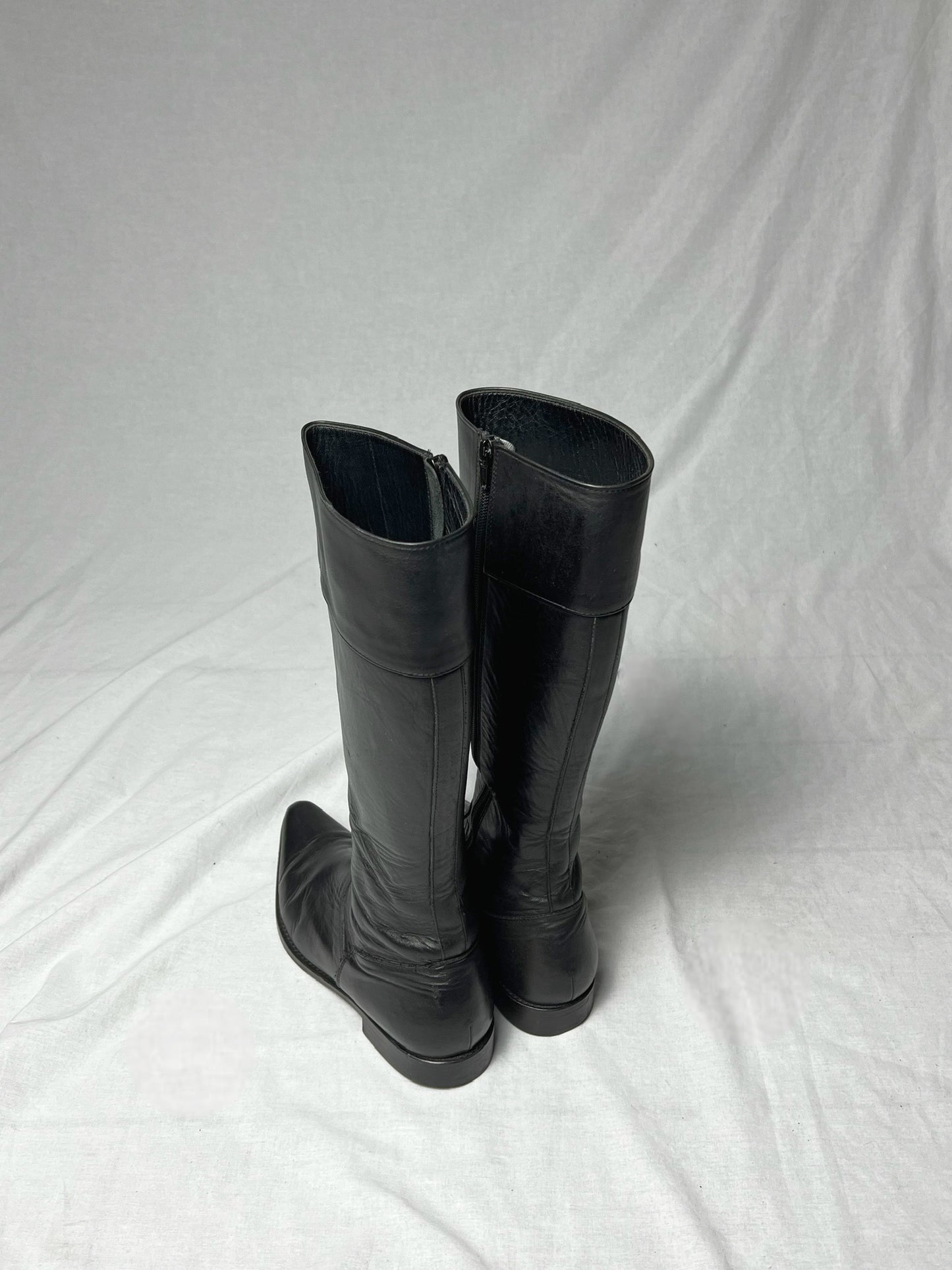 YOHJI YAMAMOTO ZIP BOOT