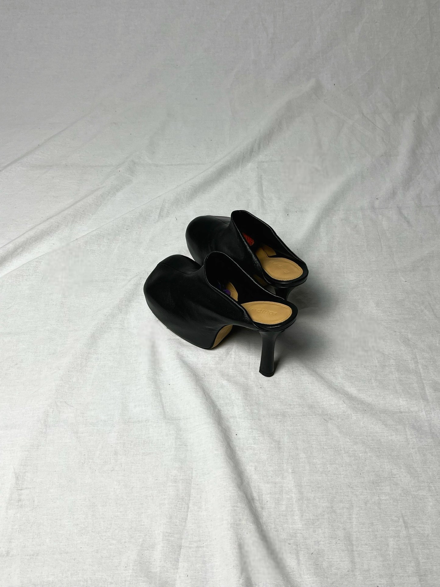 BOTTEGA VENETA HEELS