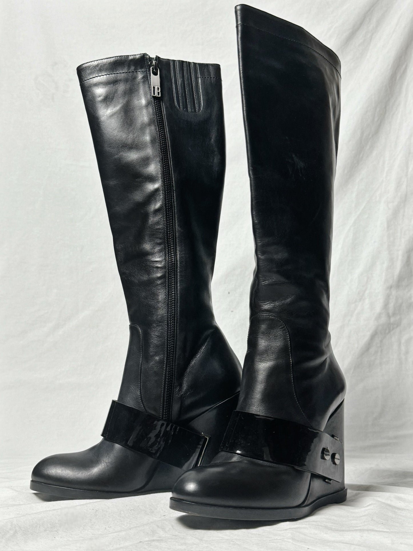 DIRK BIKKEMBERGS BOOTS