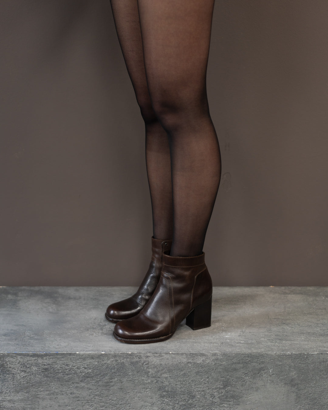 RICK OWENS BOOTS (EU 38)