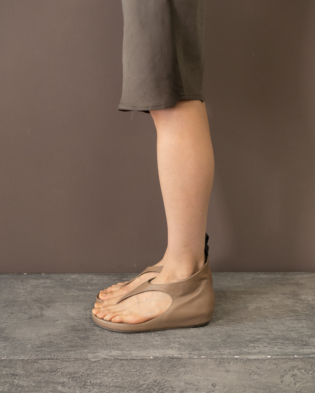 RICK OWENS SANDALS (EU 36)