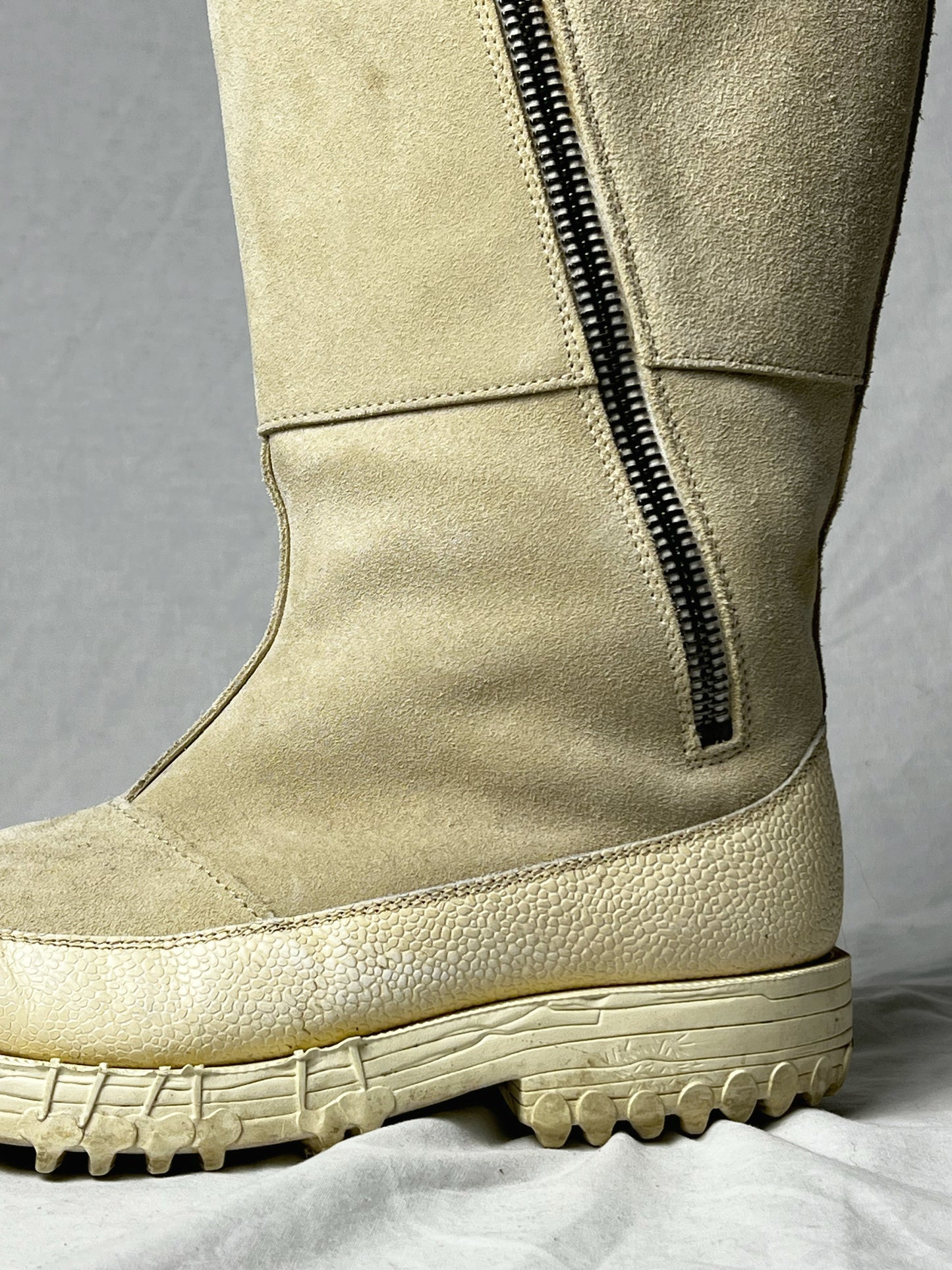 ACNE STUDIOS SHERPA BOOT