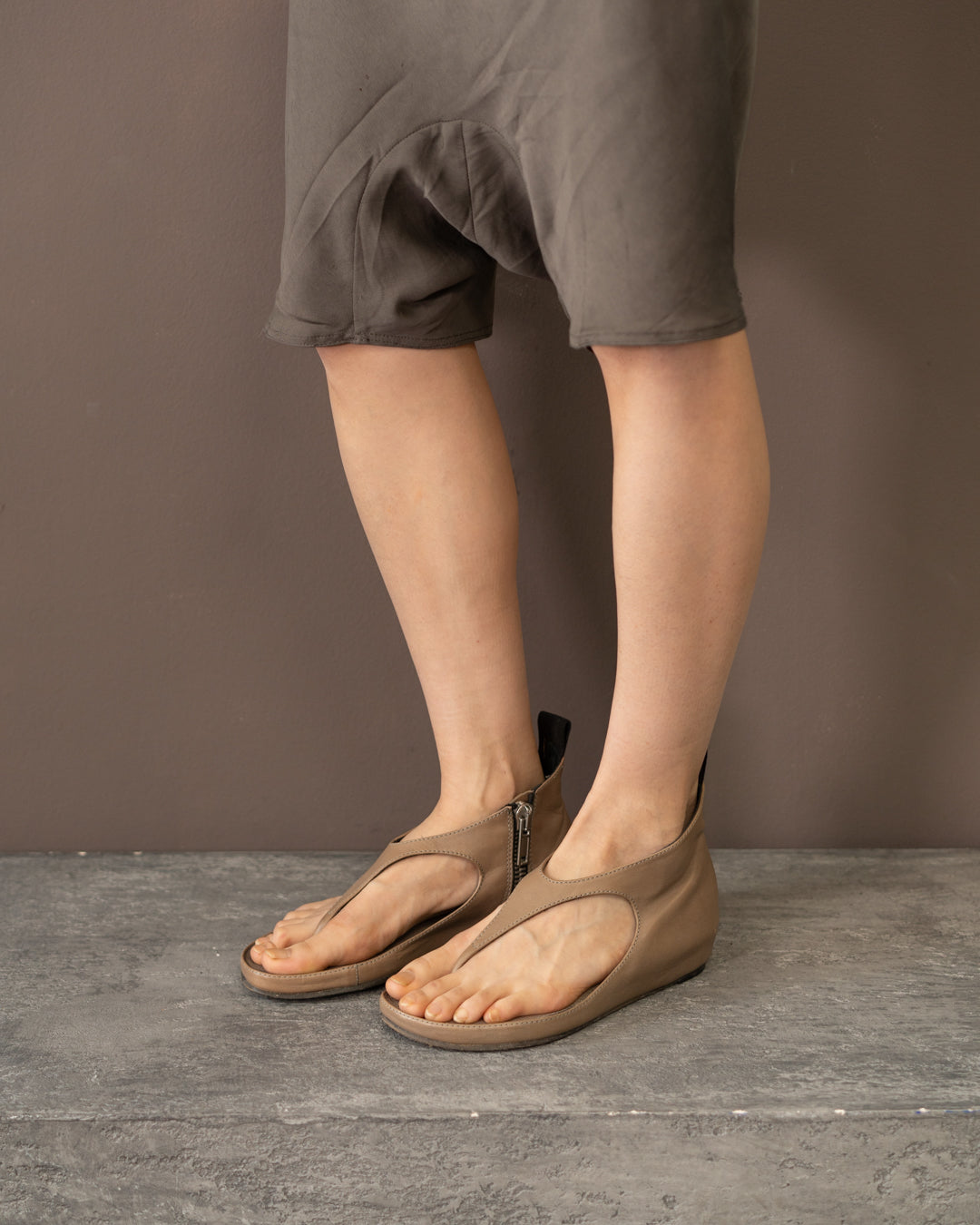 RICK OWENS SANDALS (EU 36)