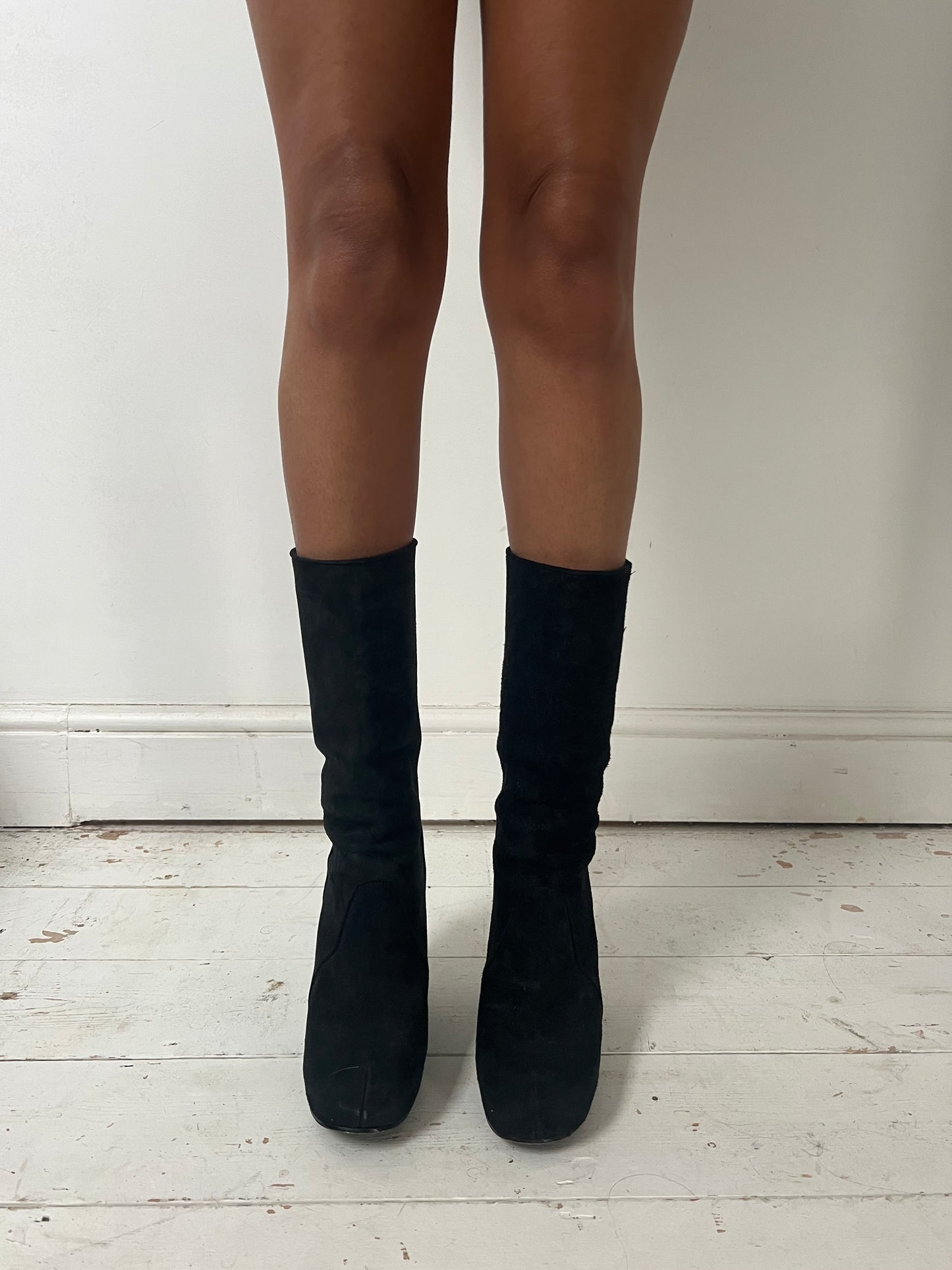 RICK OWENS WEDGES (EU 39)