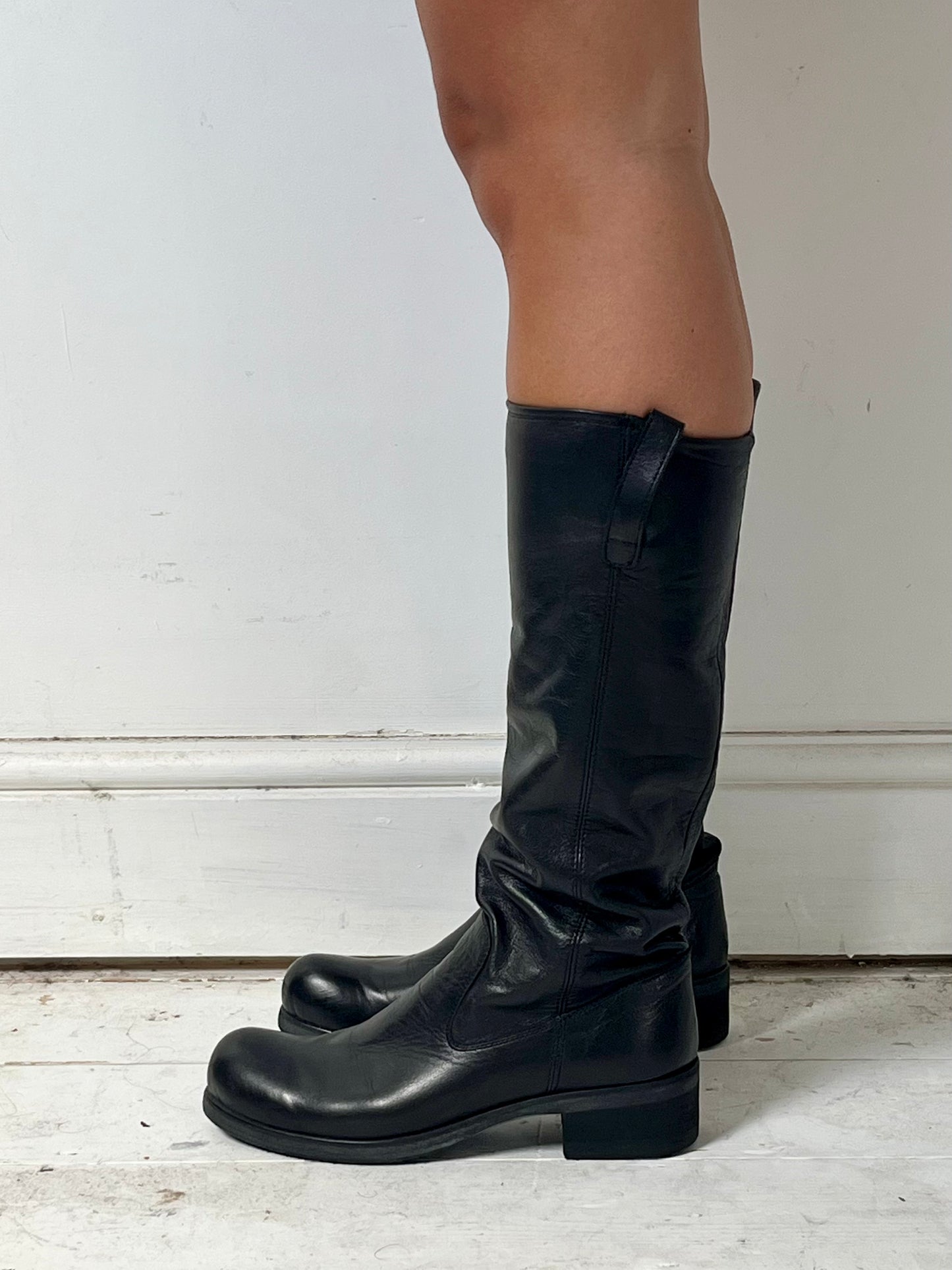 YOHJI YAMAMOTO BOOTS (EU 40)