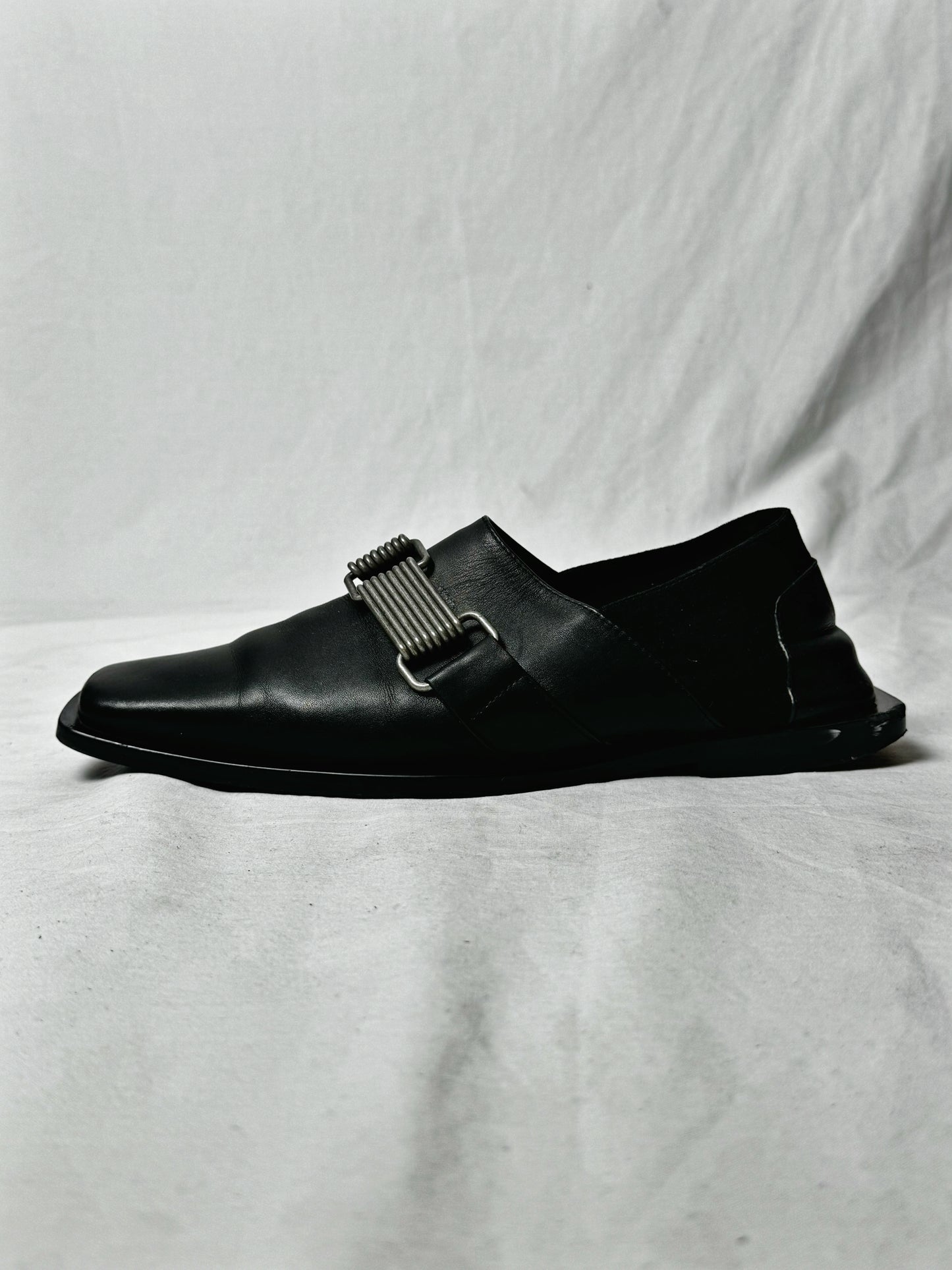 RICK OWENS HARDWARE LOAFER