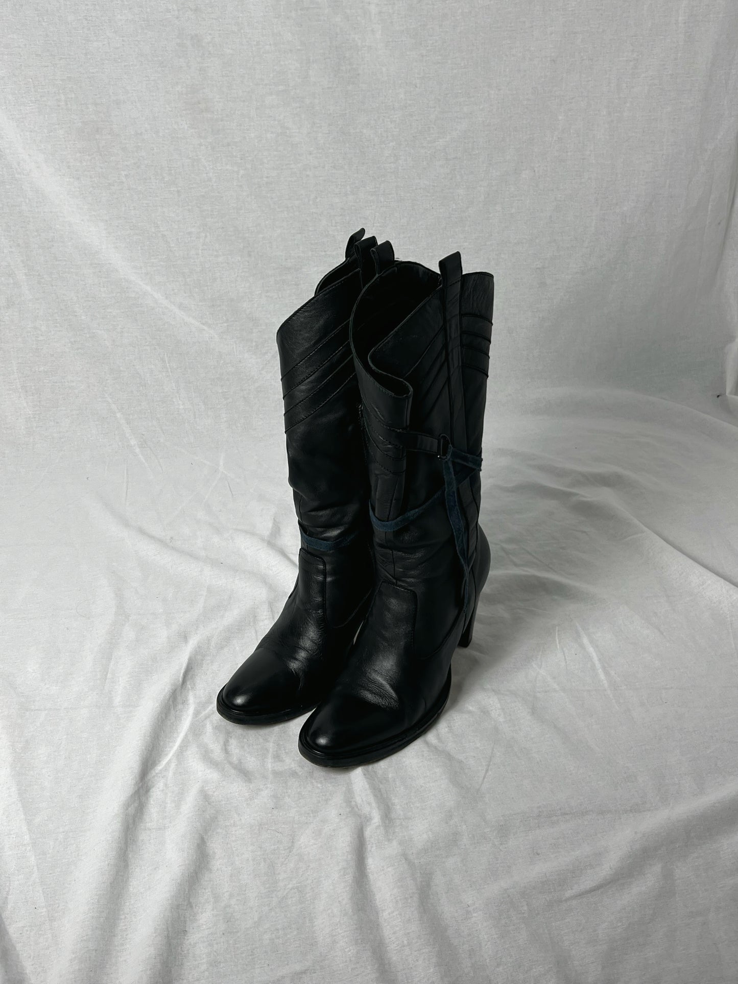 AF VANDEVORST FETISH BOOT
