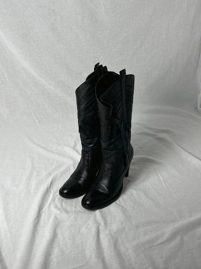AF VANDEVORST FETISH BOOT