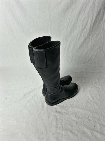 PRADA SPORT STRAP BOOT 1999