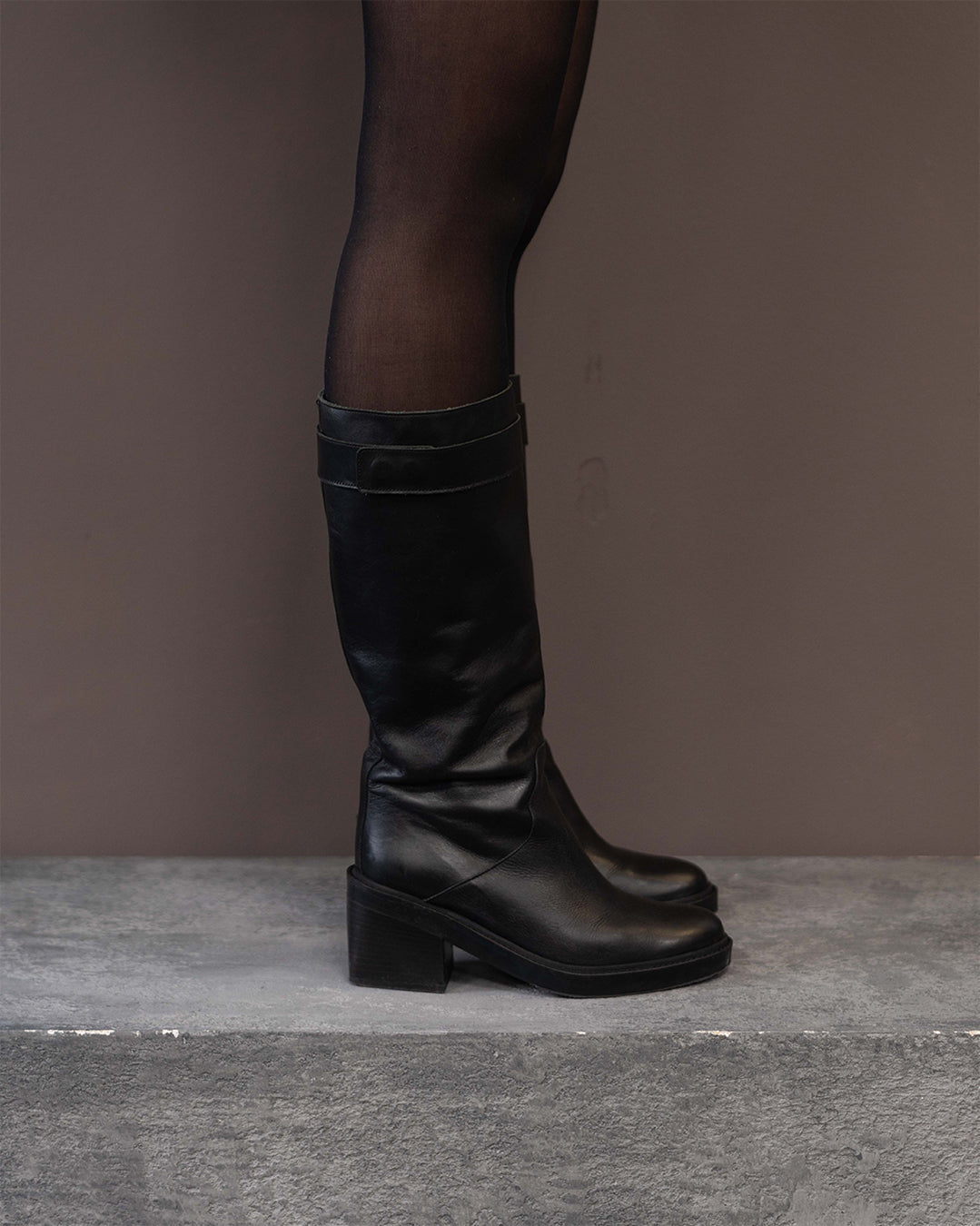 HELMUT LANG BOOTS (EU 38)