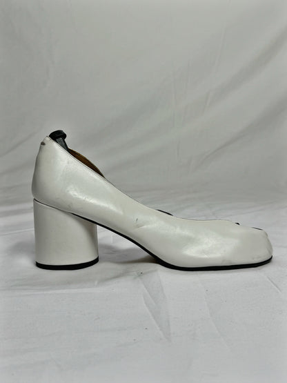 MARGIELA TWO TONE HEEL