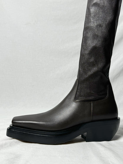 BOTTEGA VENETA THIGH HIGH (EU 36)