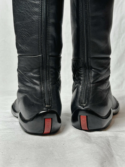 PRADA SPORT STRAP BOOT 1999