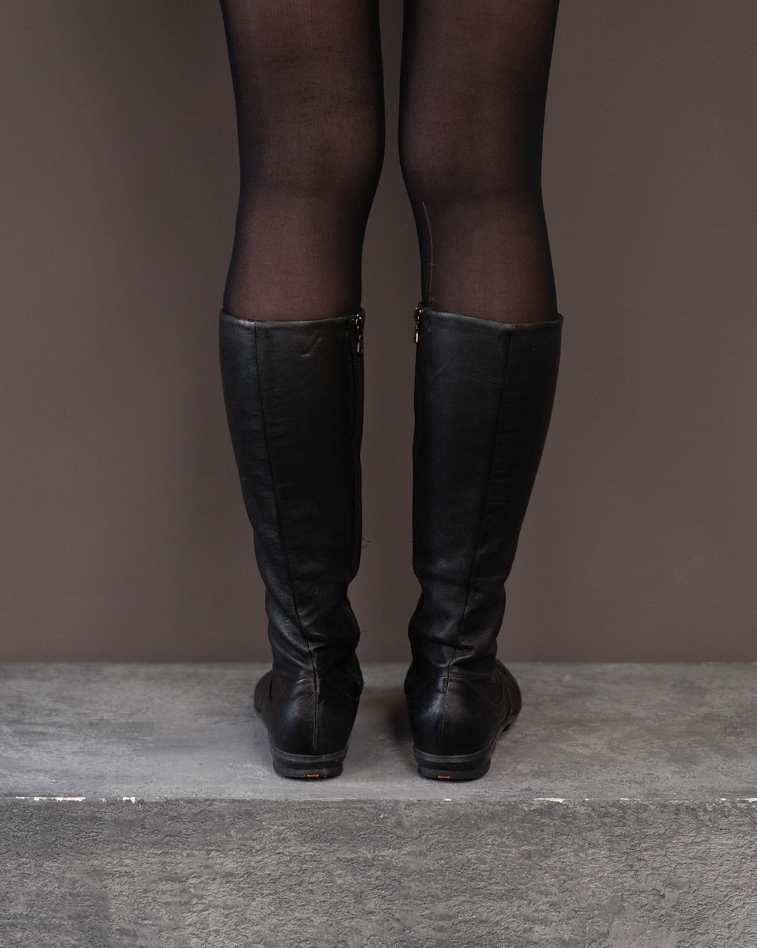 PRADA BOXING BOOTS (EU 39.5)