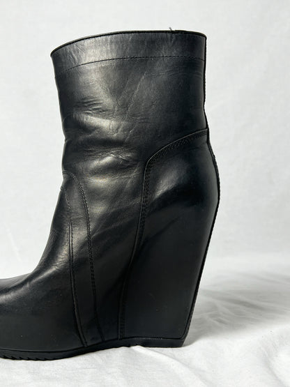 RICK OWENS HIDDEN HEEL BOOT