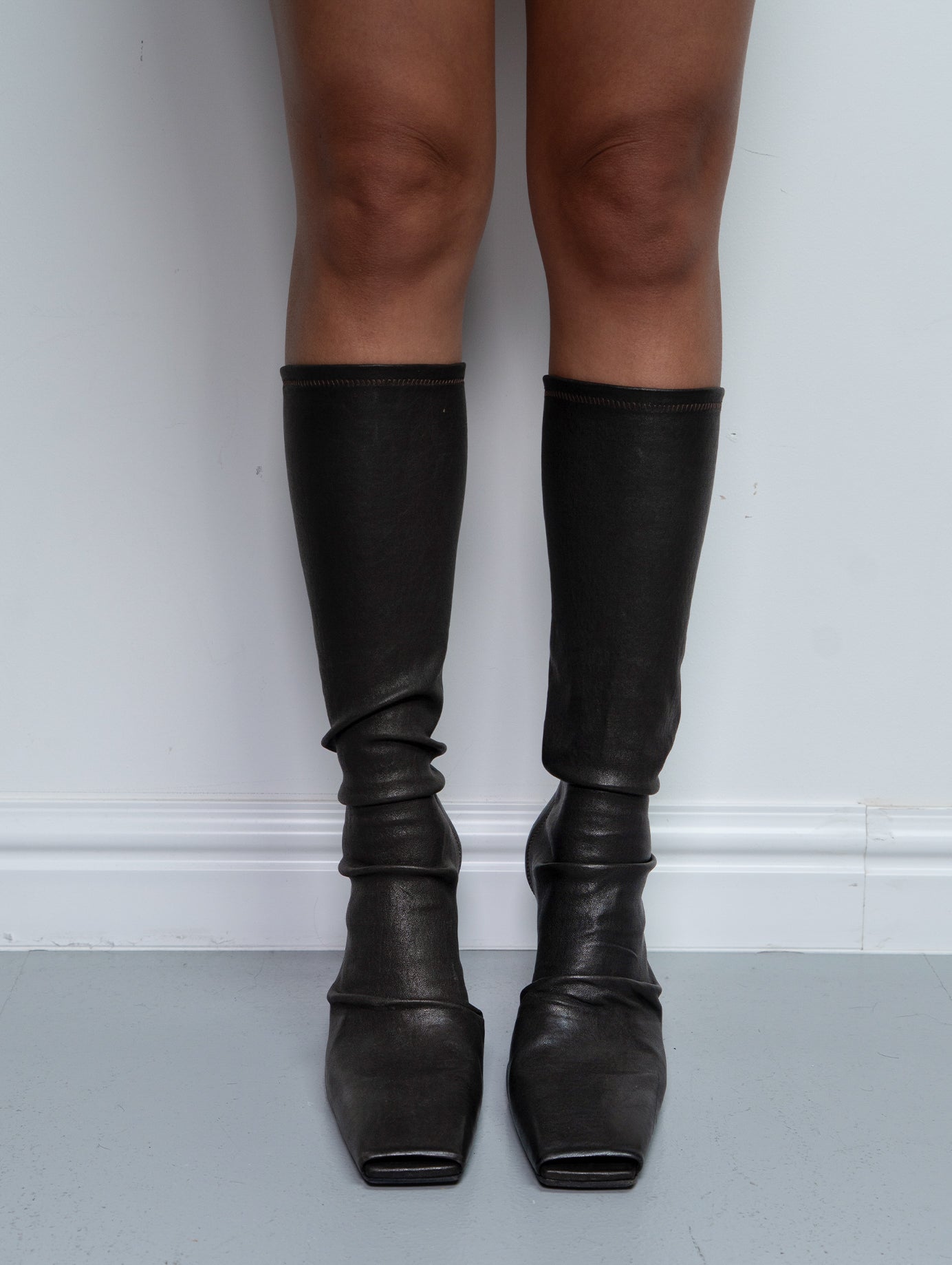 RICK OWENS WEDGES (EU 41)