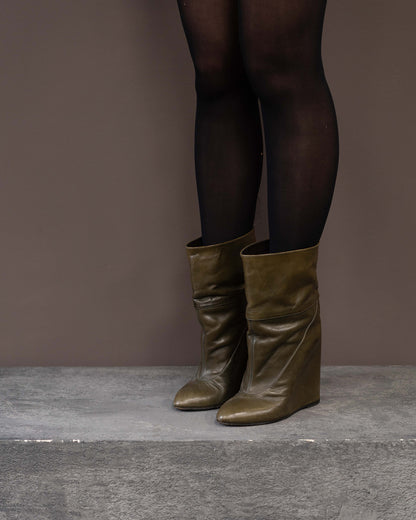 AF VANDEVORST WEDGES (EU 39)