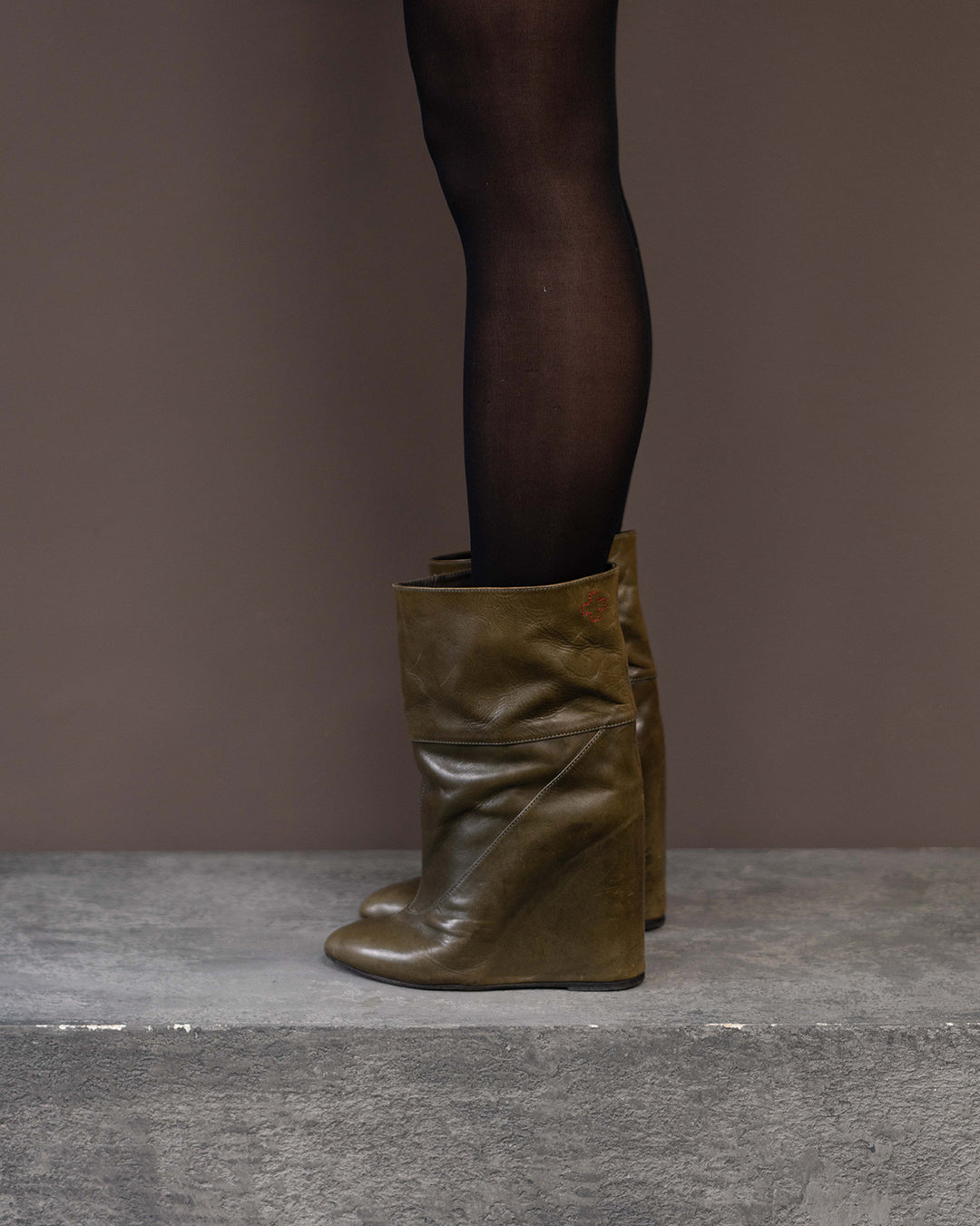 AF VANDEVORST WEDGES (EU 39)