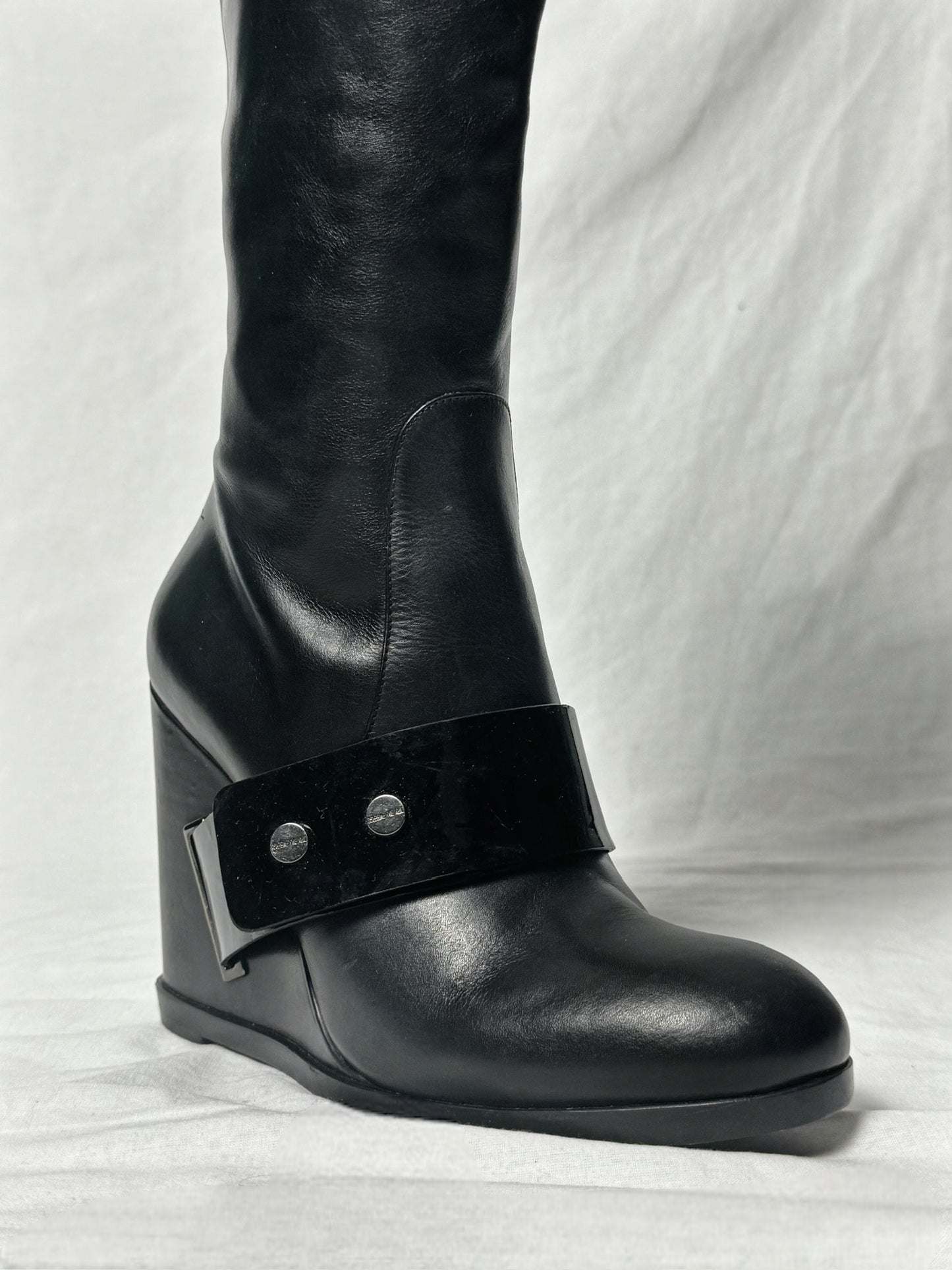 DIRK BIKKEMBERGS BOOTS