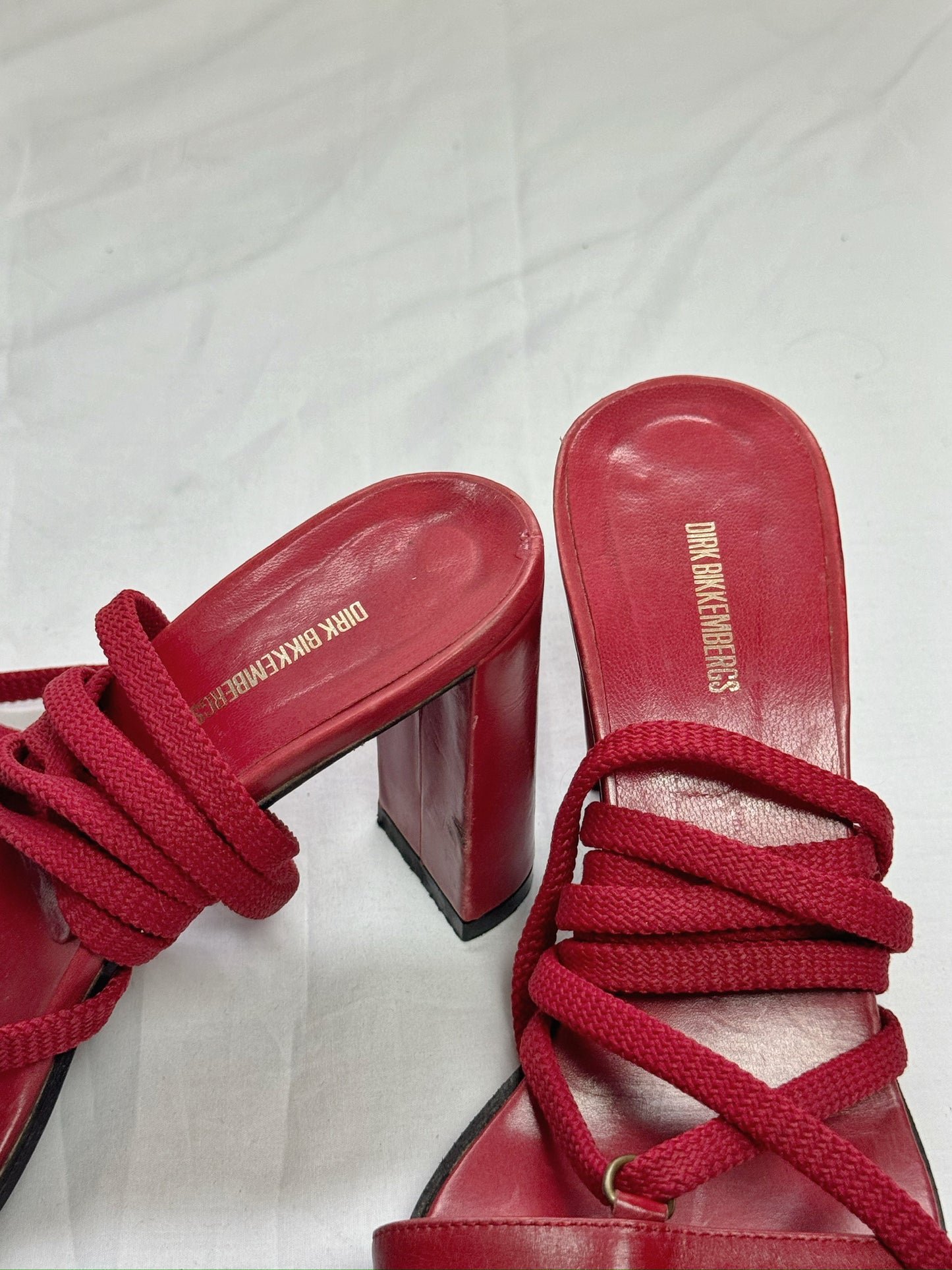 DIRK BIKKEMBERGS SANDAL